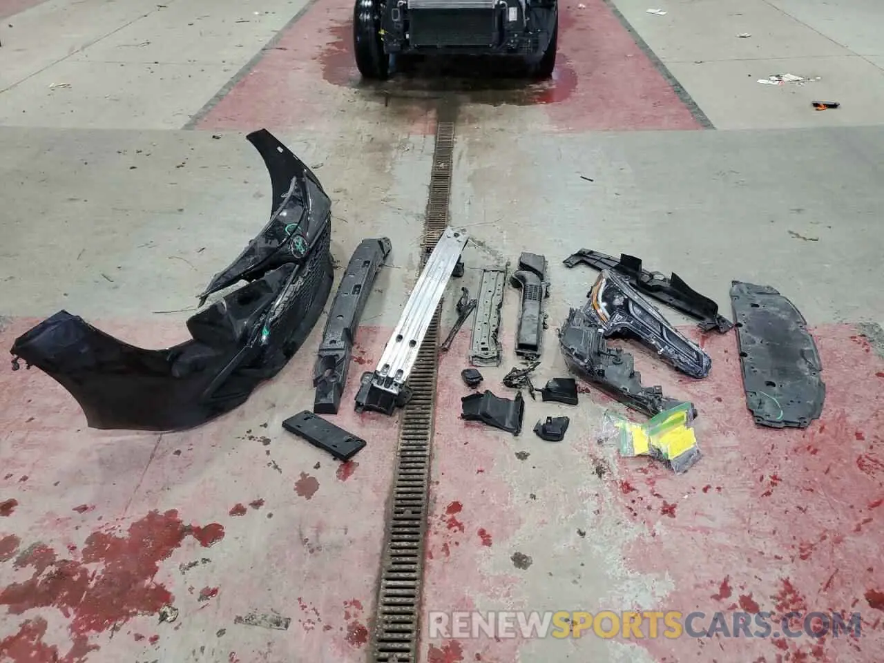 12 fotografías del automóvil dañado JTND4RBE1L3079888 TOYOTA COROLLA 2020