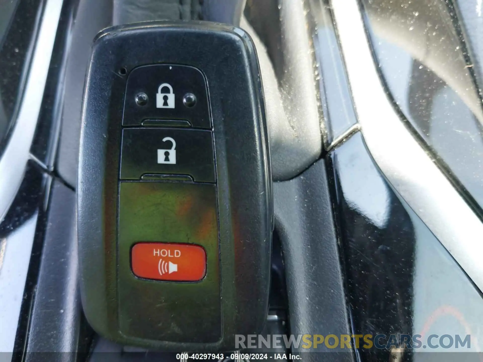 11 fotografías del automóvil dañado JTND4RBE7L3093519 TOYOTA COROLLA 2020
