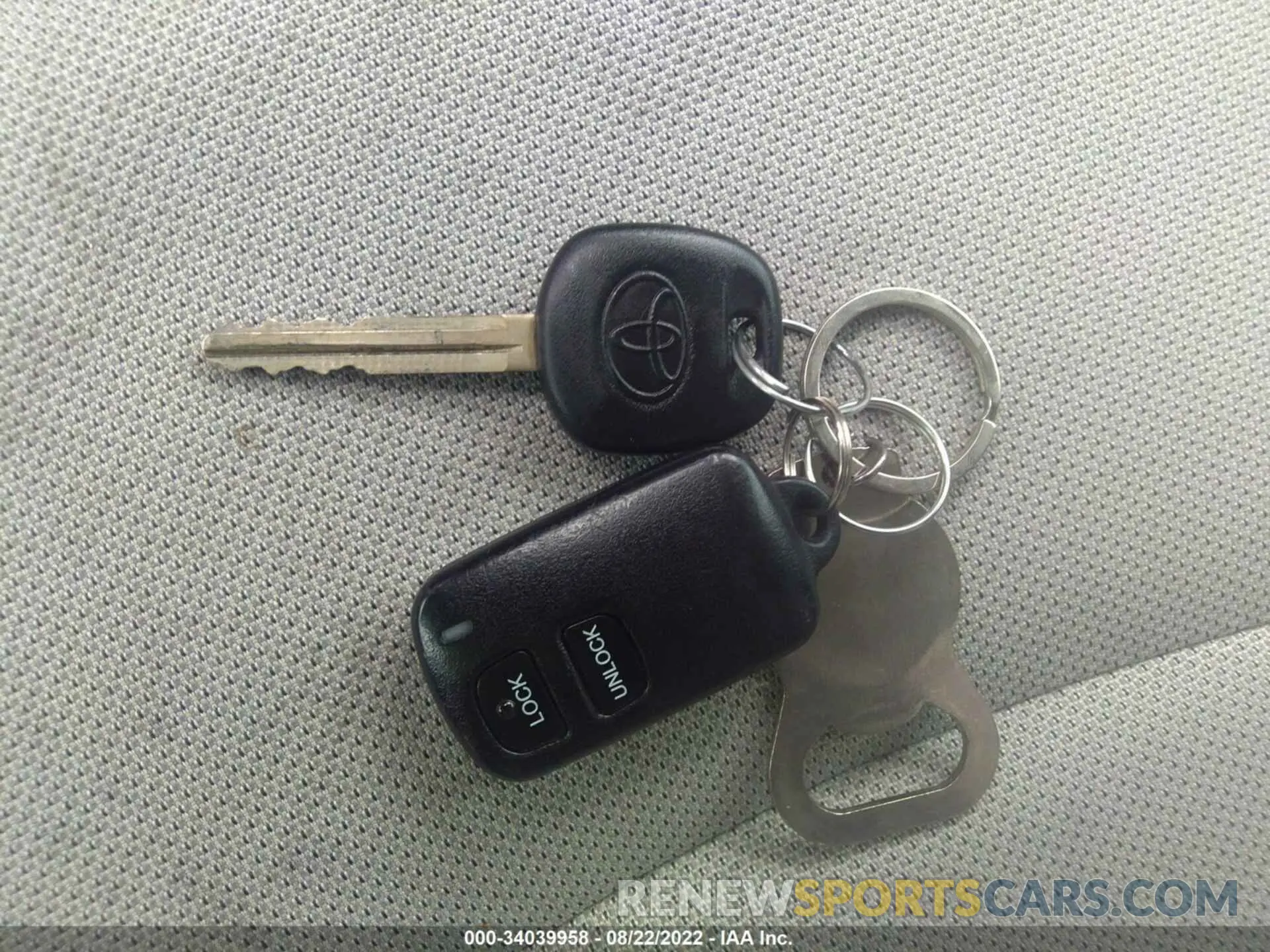 11 fotografías del automóvil dañado 5YFDPMAE8MP173517 TOYOTA COROLLA 2021