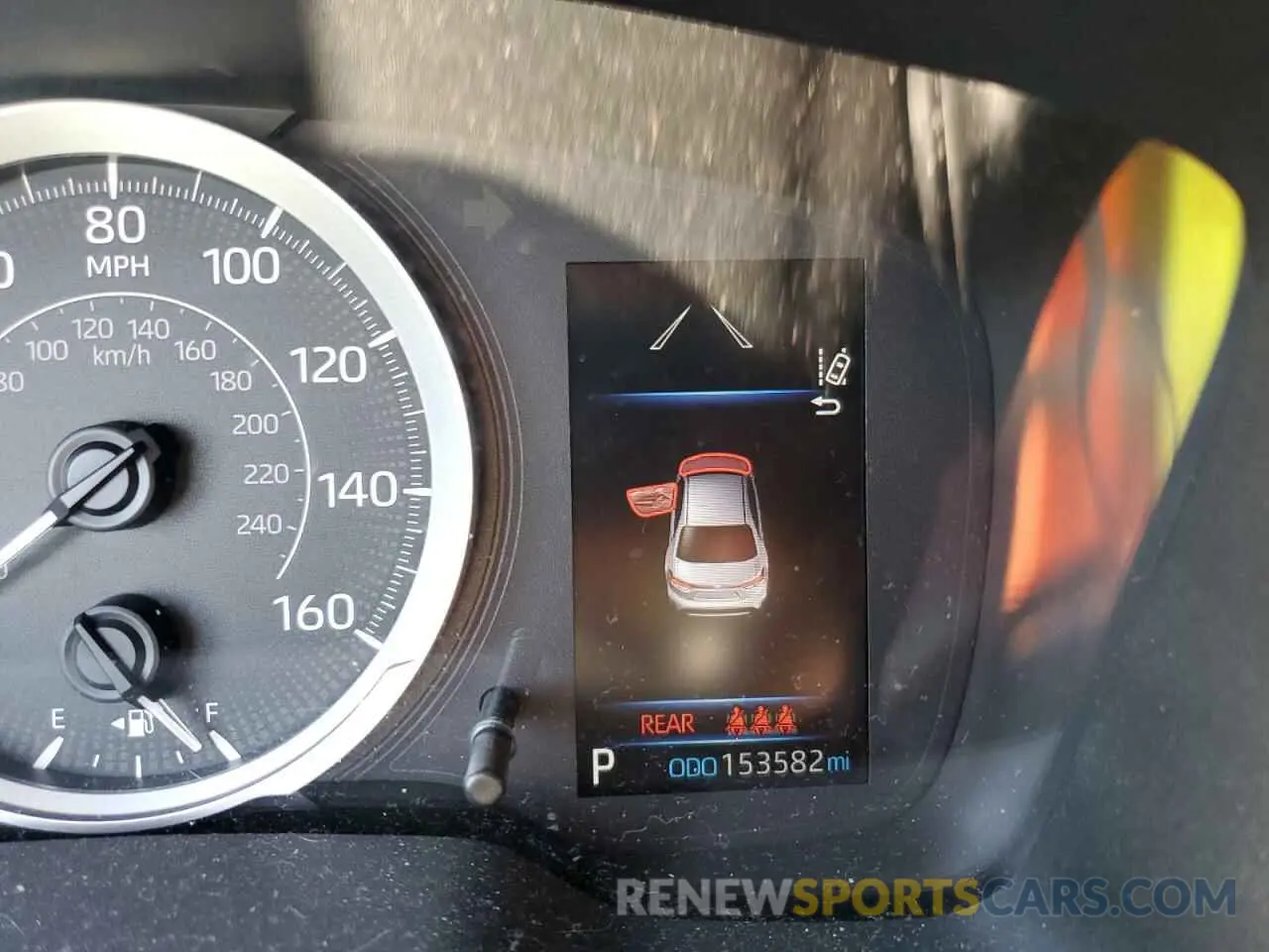 9 fotografías del automóvil dañado 5YFEPMAE0MP152438 TOYOTA COROLLA 2021