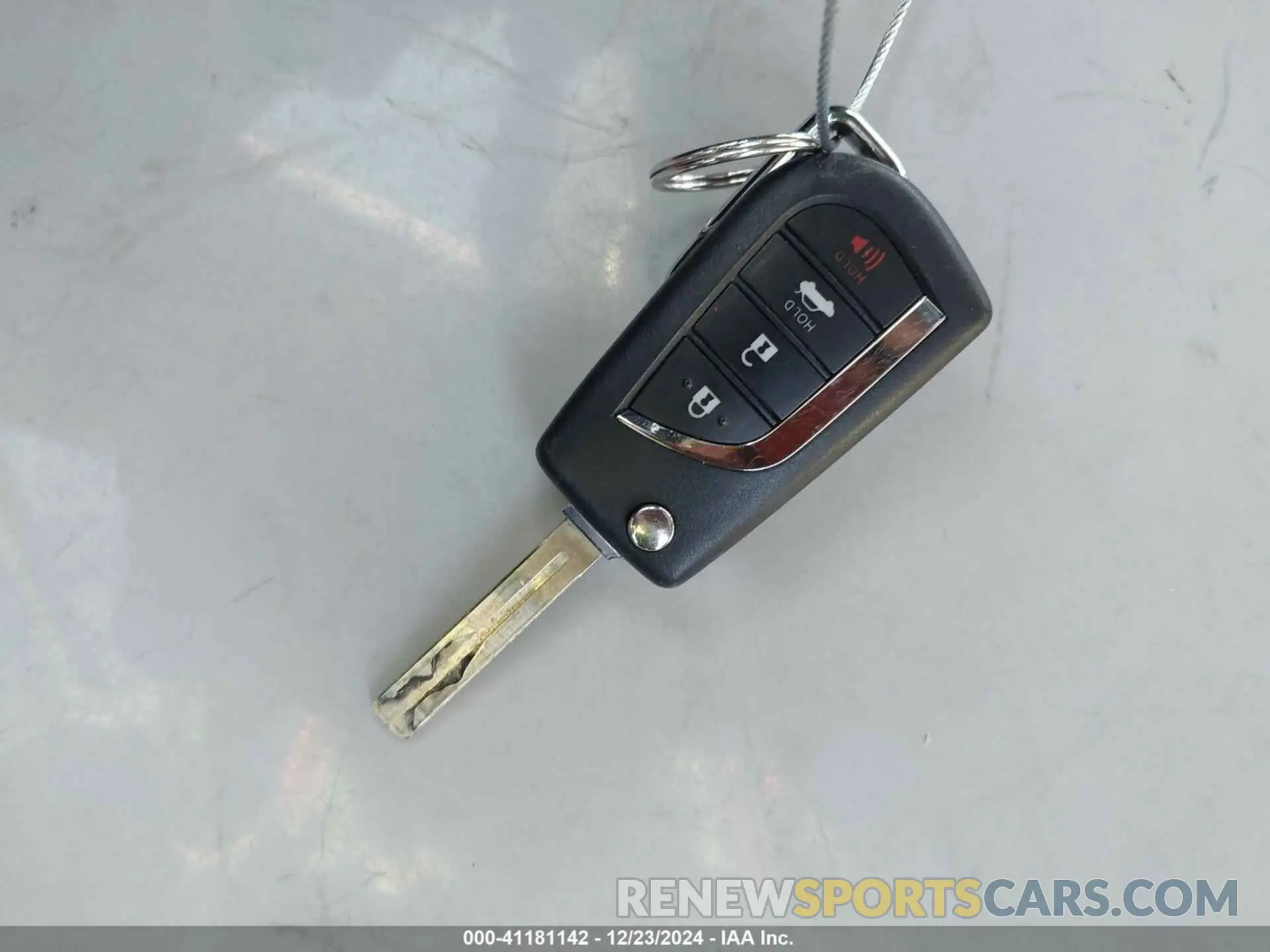 11 fotografías del automóvil dañado 5YFEPMAE0MP156750 TOYOTA COROLLA 2021