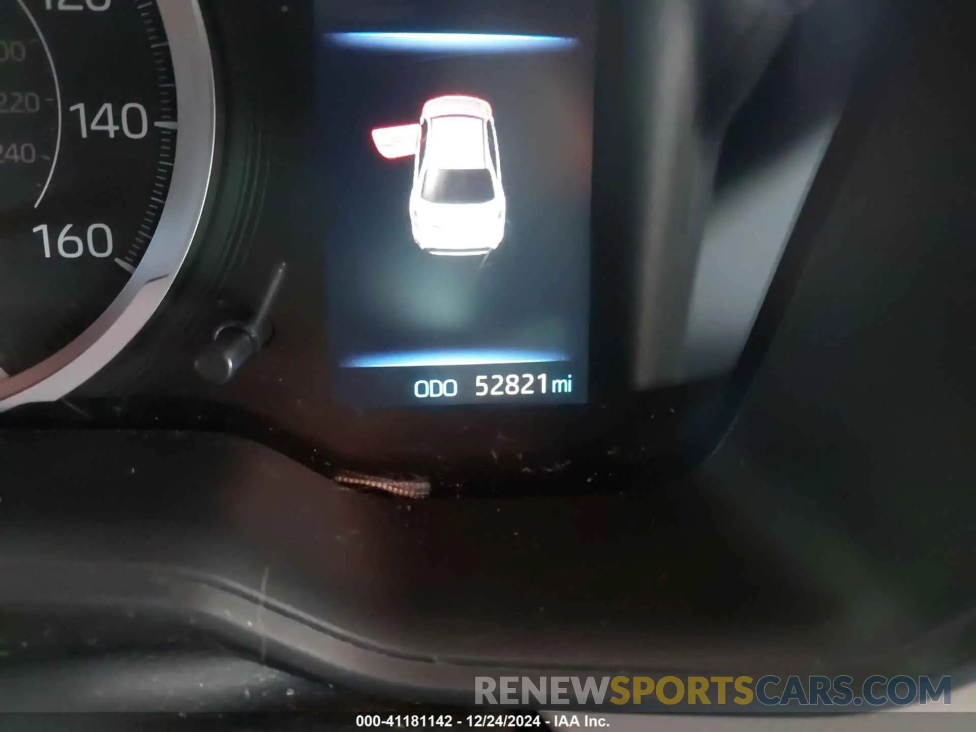 16 fotografías del automóvil dañado 5YFEPMAE0MP156750 TOYOTA COROLLA 2021
