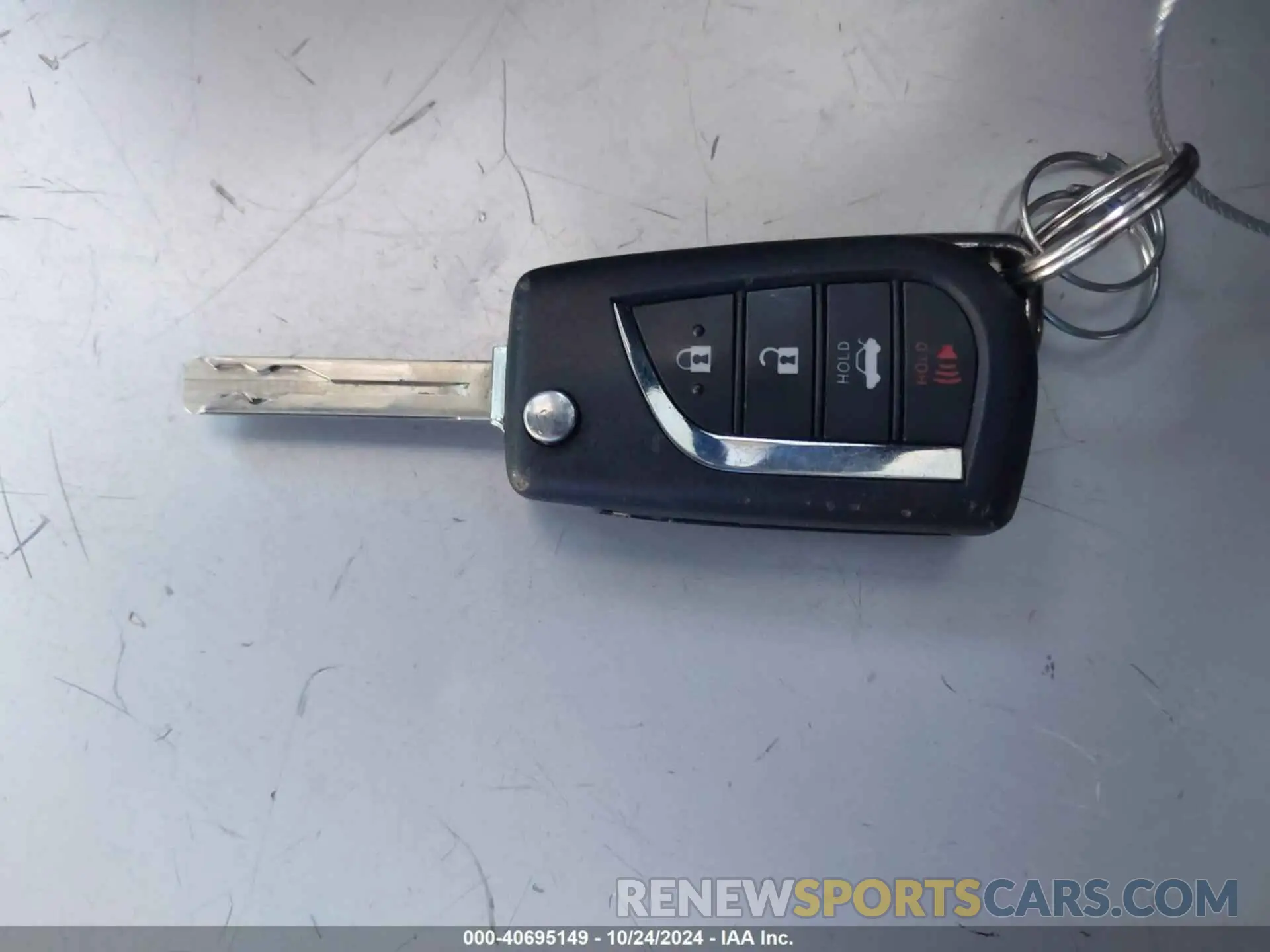 11 fotografías del automóvil dañado 5YFEPMAE0MP170079 TOYOTA COROLLA 2021