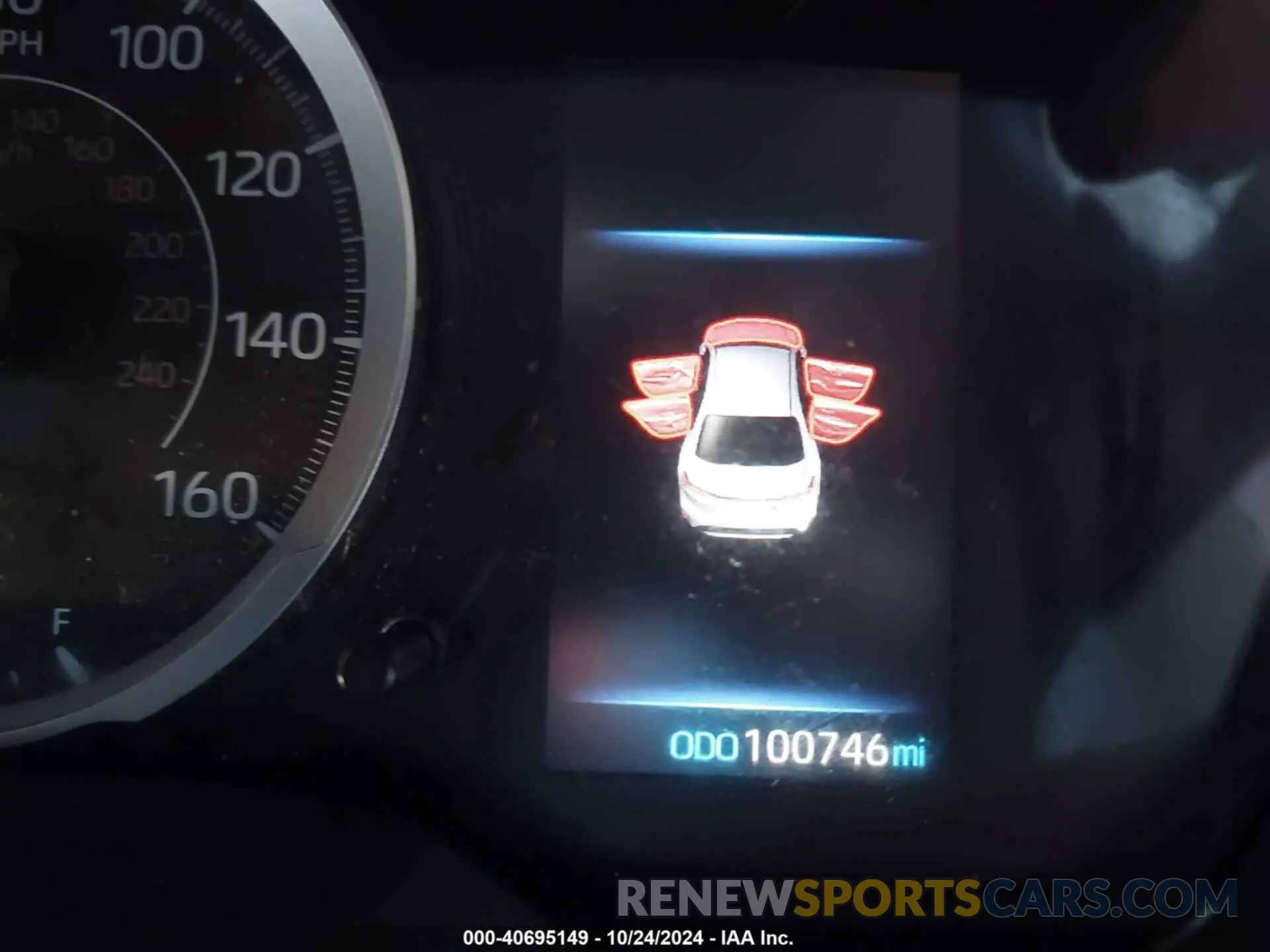 7 fotografías del automóvil dañado 5YFEPMAE0MP170079 TOYOTA COROLLA 2021