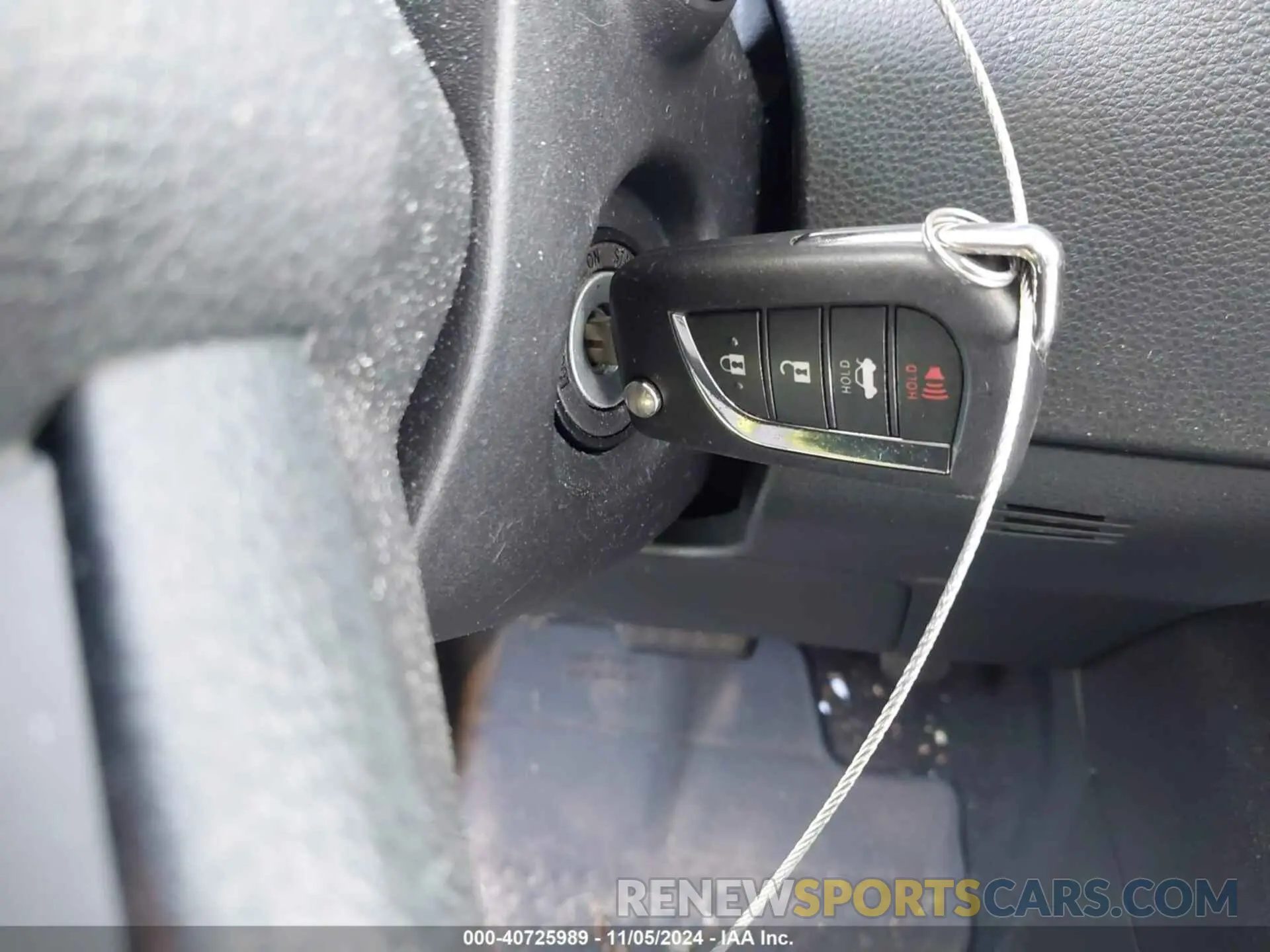 11 fotografías del automóvil dañado 5YFEPMAE0MP173547 TOYOTA COROLLA 2021