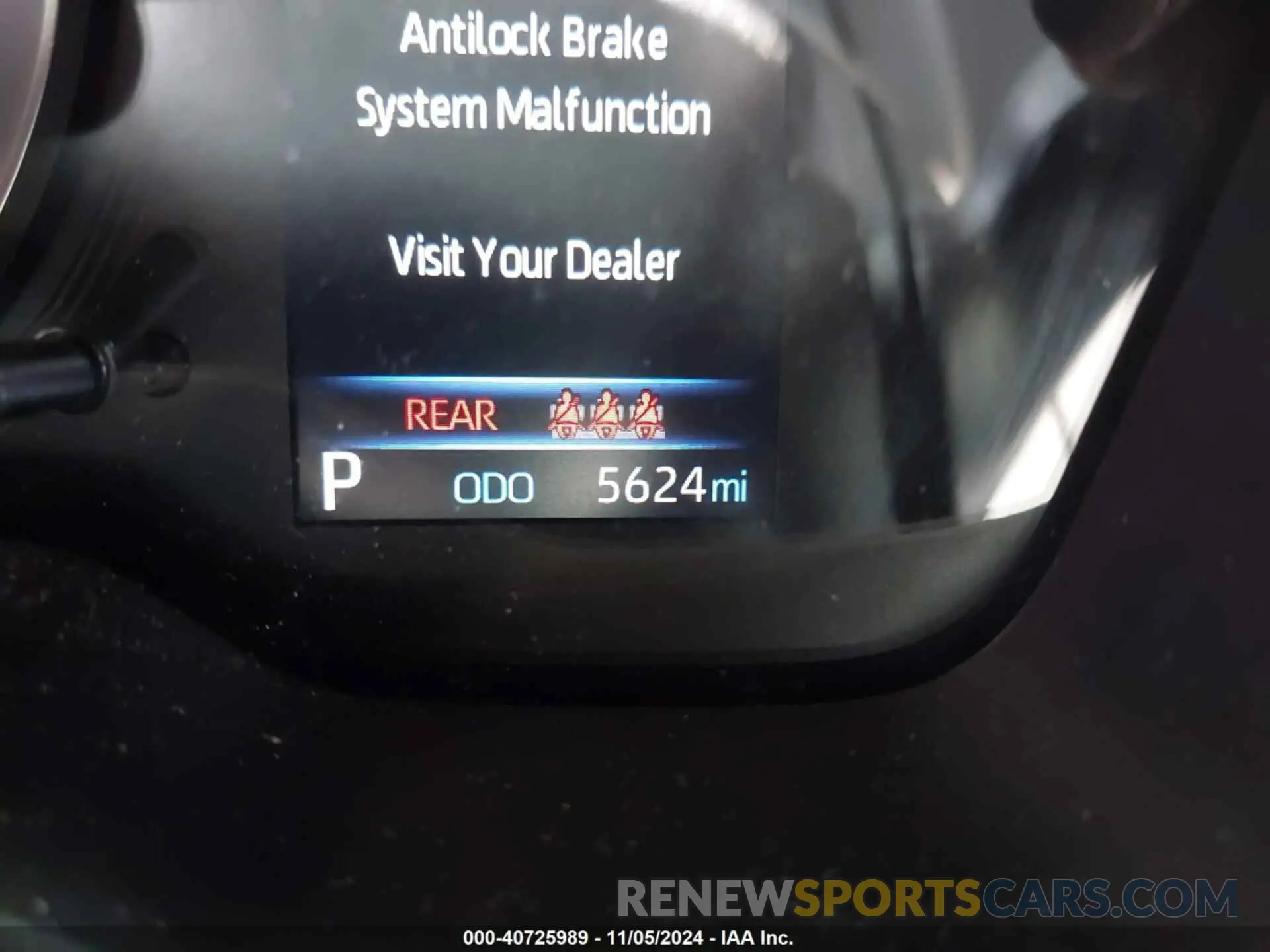 15 fotografías del automóvil dañado 5YFEPMAE0MP173547 TOYOTA COROLLA 2021
