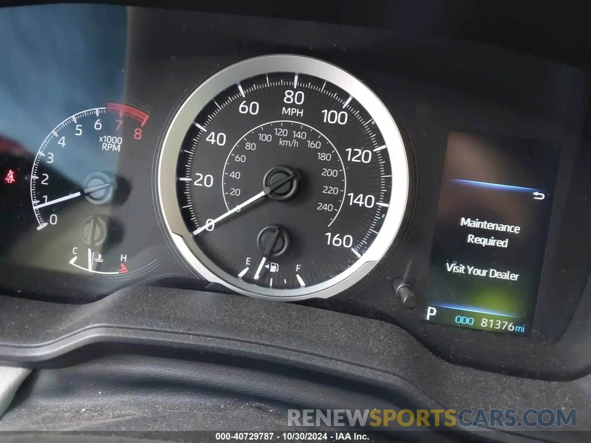 7 fotografías del automóvil dañado 5YFEPMAE0MP175024 TOYOTA COROLLA 2021