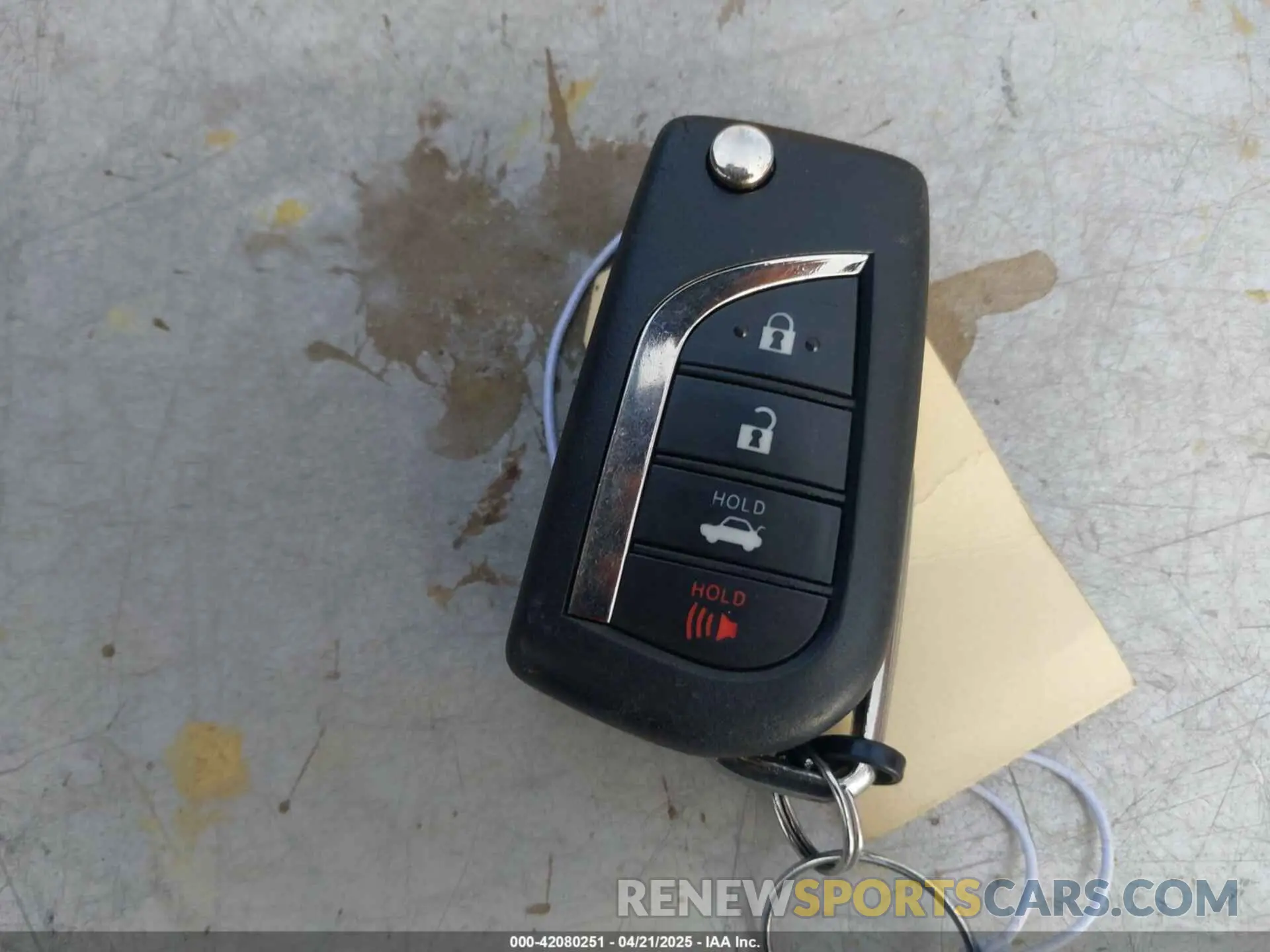 11 fotografías del automóvil dañado 5YFEPMAE0MP179381 TOYOTA COROLLA 2021