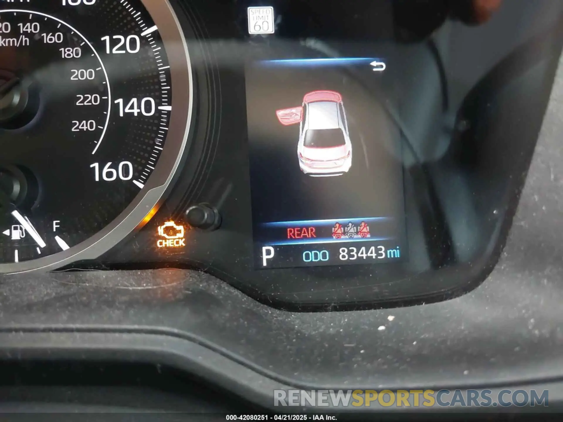 16 fotografías del automóvil dañado 5YFEPMAE0MP179381 TOYOTA COROLLA 2021