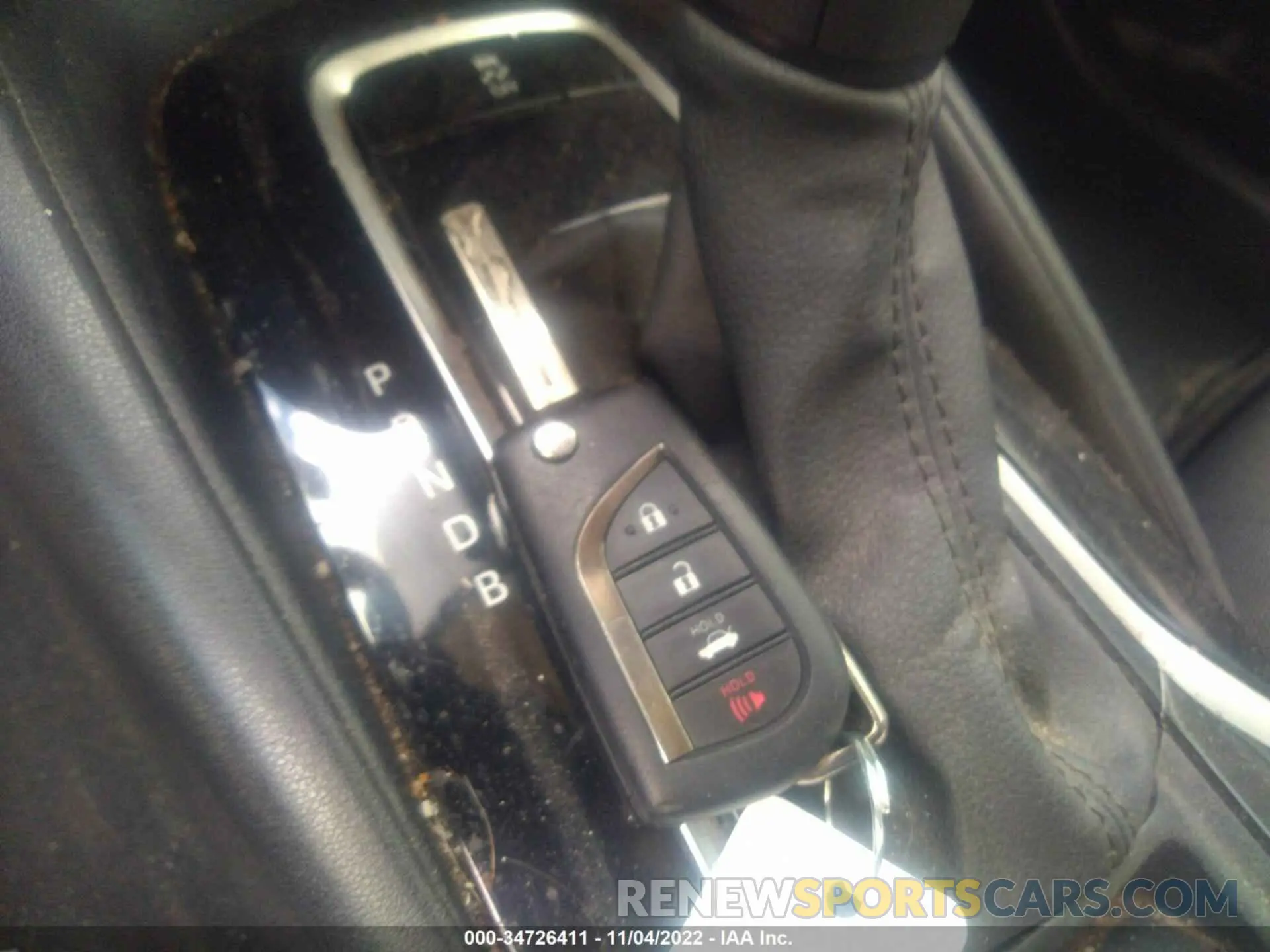 11 fotografías del automóvil dañado 5YFEPMAE0MP195631 TOYOTA COROLLA 2021