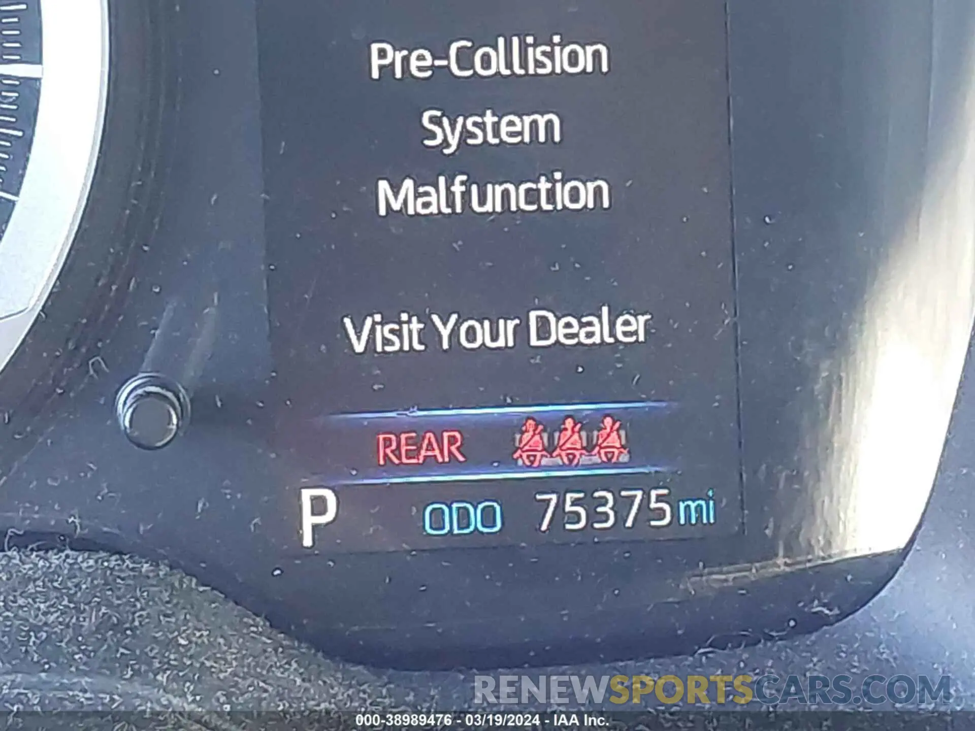 16 fotografías del automóvil dañado 5YFEPMAE0MP206529 TOYOTA COROLLA 2021