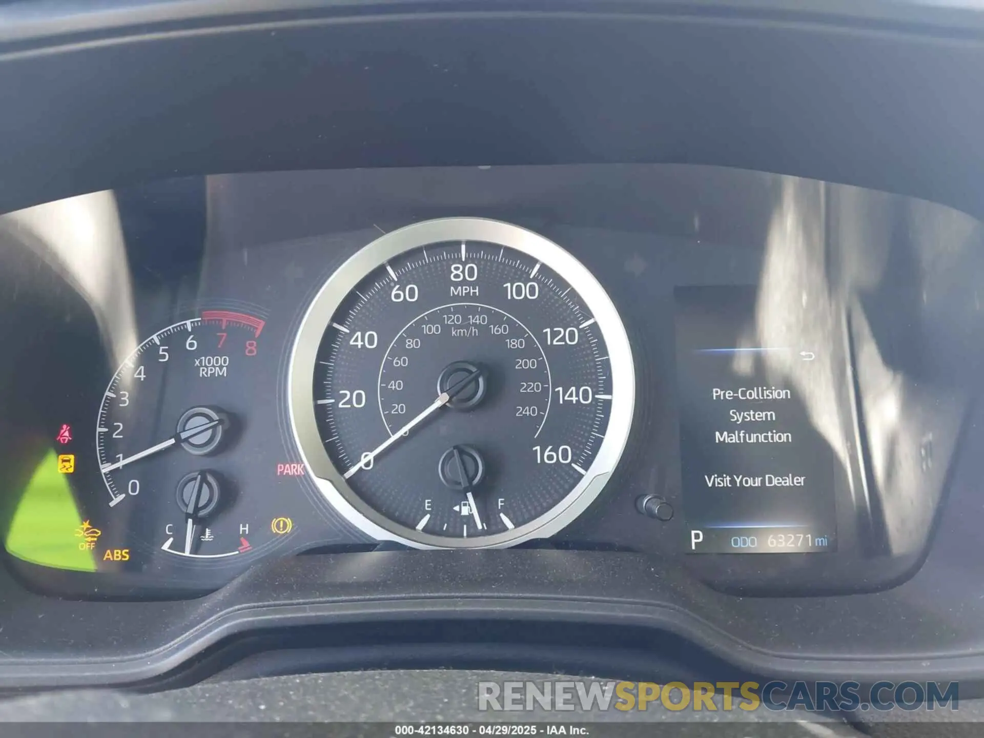 7 fotografías del automóvil dañado 5YFEPMAE0MP211696 TOYOTA COROLLA 2021
