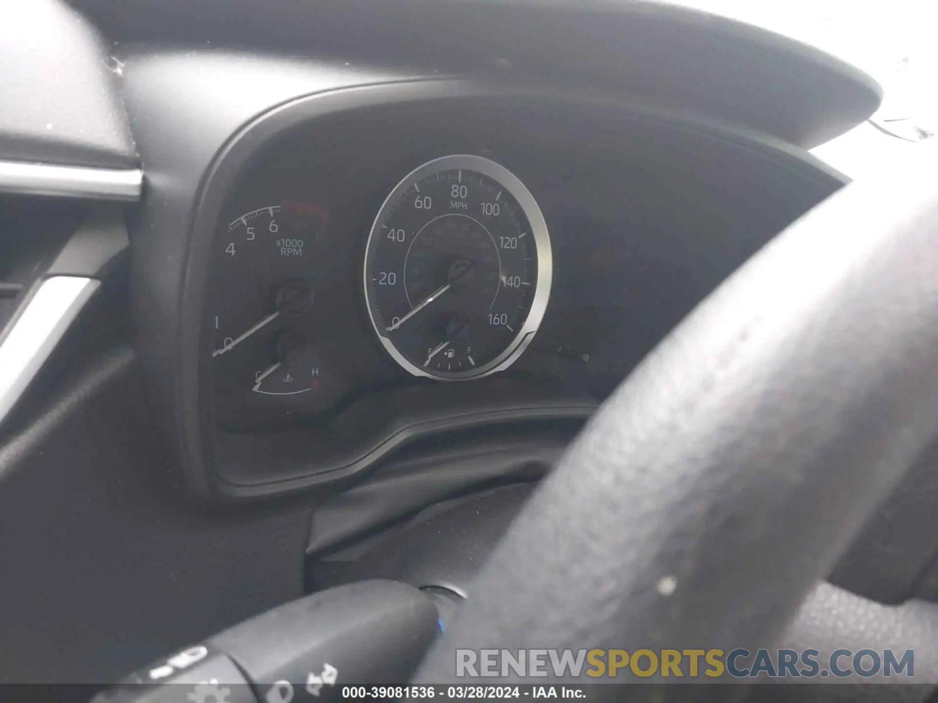 14 fotografías del automóvil dañado 5YFEPMAE0MP227414 TOYOTA COROLLA 2021