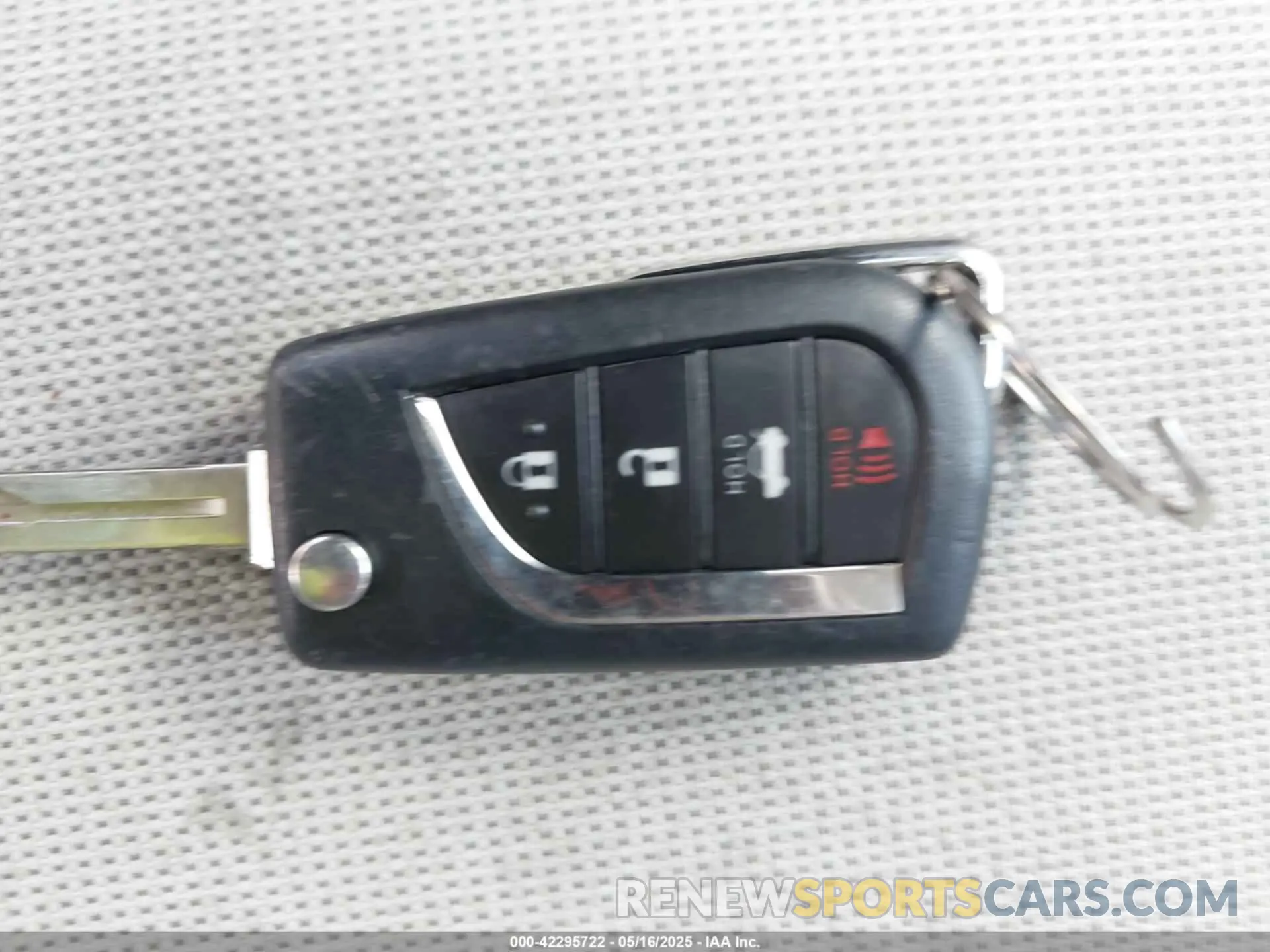 11 fotografías del automóvil dañado 5YFEPMAE0MP246657 TOYOTA COROLLA 2021