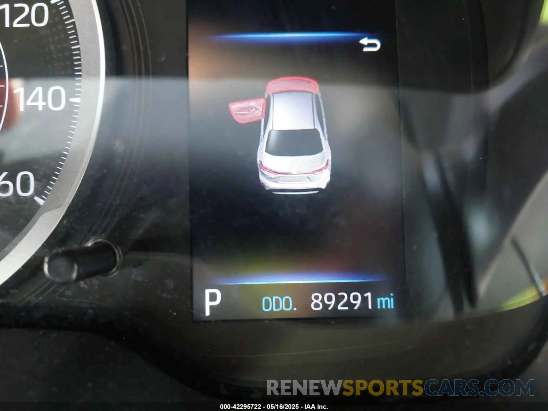 15 fotografías del automóvil dañado 5YFEPMAE0MP246657 TOYOTA COROLLA 2021