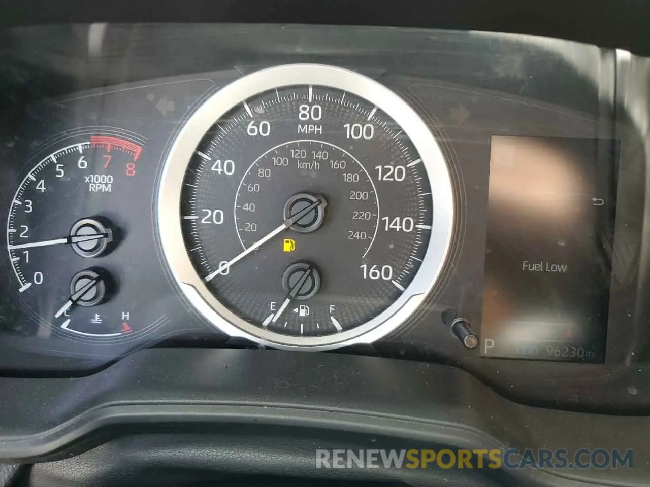 9 fotografías del automóvil dañado 5YFEPMAE0MP250871 TOYOTA COROLLA 2021