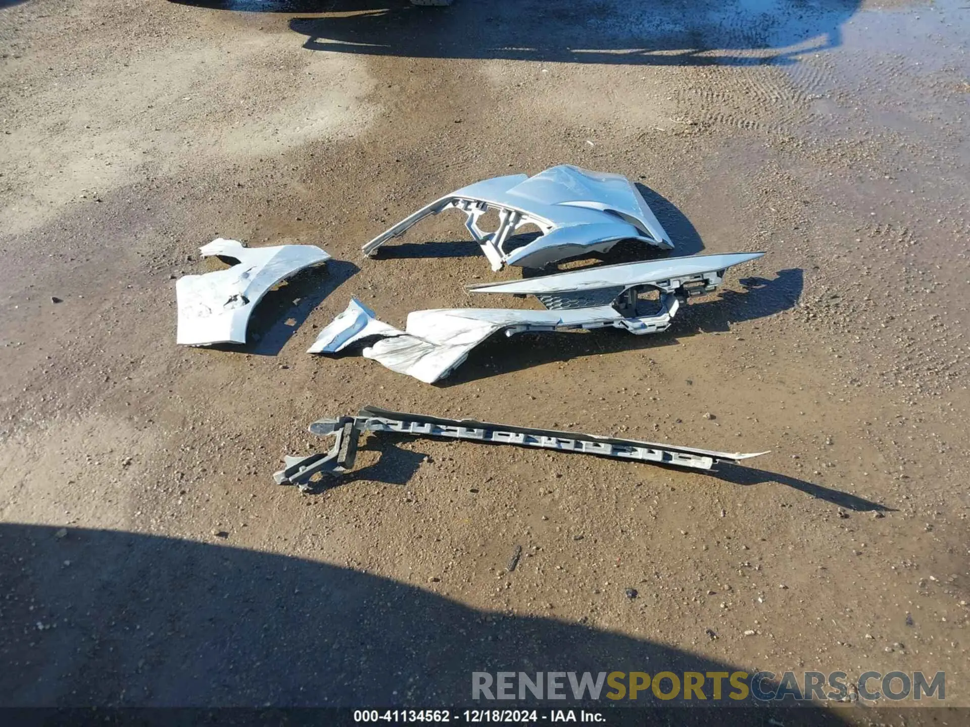 12 fotografías del automóvil dañado 5YFEPMAE0MP260395 TOYOTA COROLLA 2021