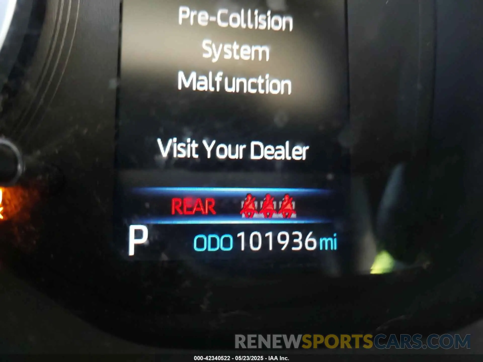 15 fotografías del automóvil dañado 5YFEPMAE1MP169670 TOYOTA COROLLA 2021
