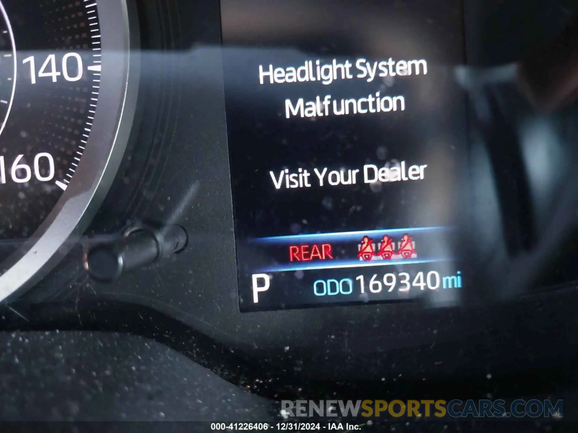 15 fotografías del automóvil dañado 5YFEPMAE1MP190065 TOYOTA COROLLA 2021