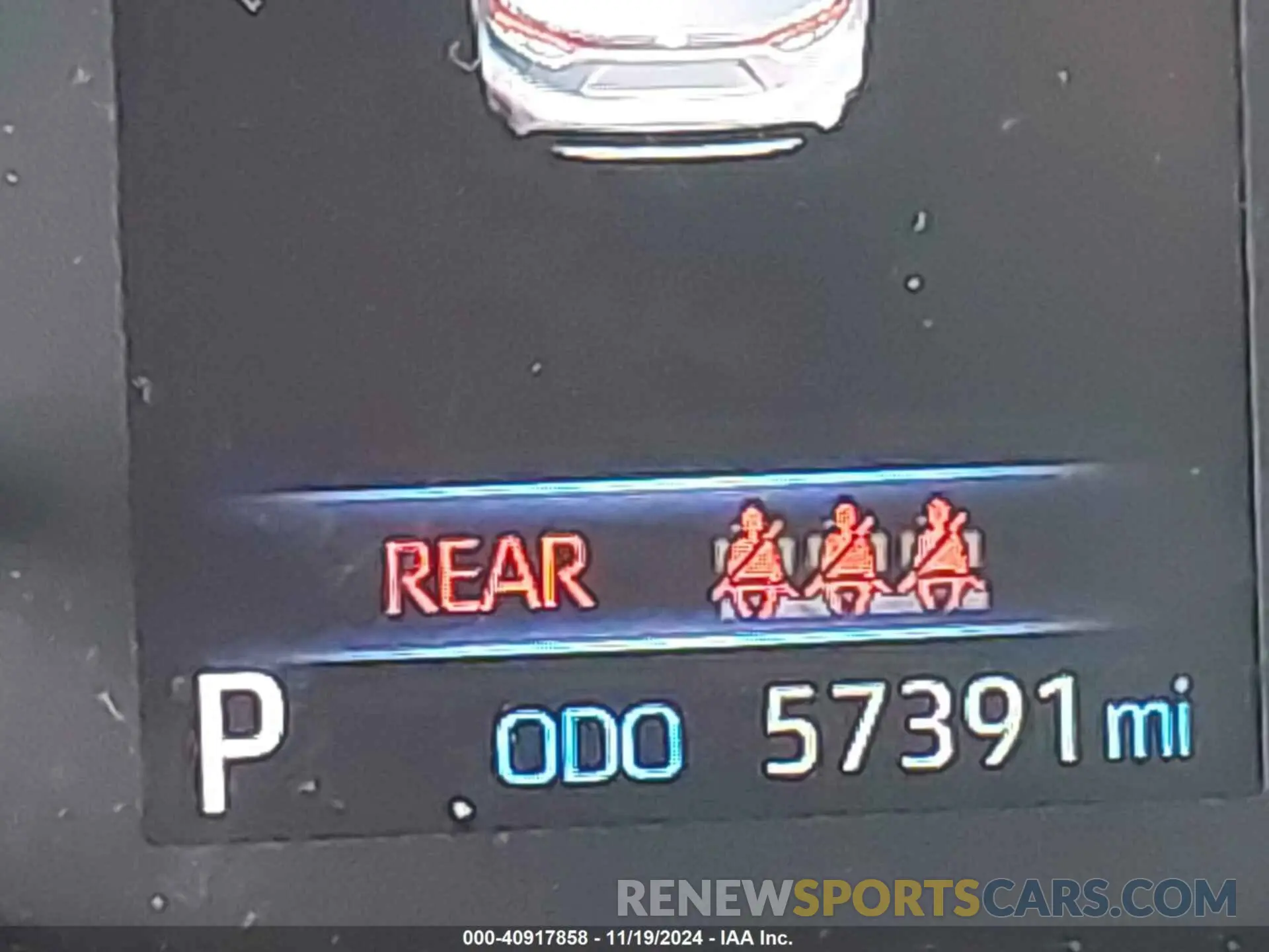 15 fotografías del automóvil dañado 5YFEPMAE1MP213005 TOYOTA COROLLA 2021