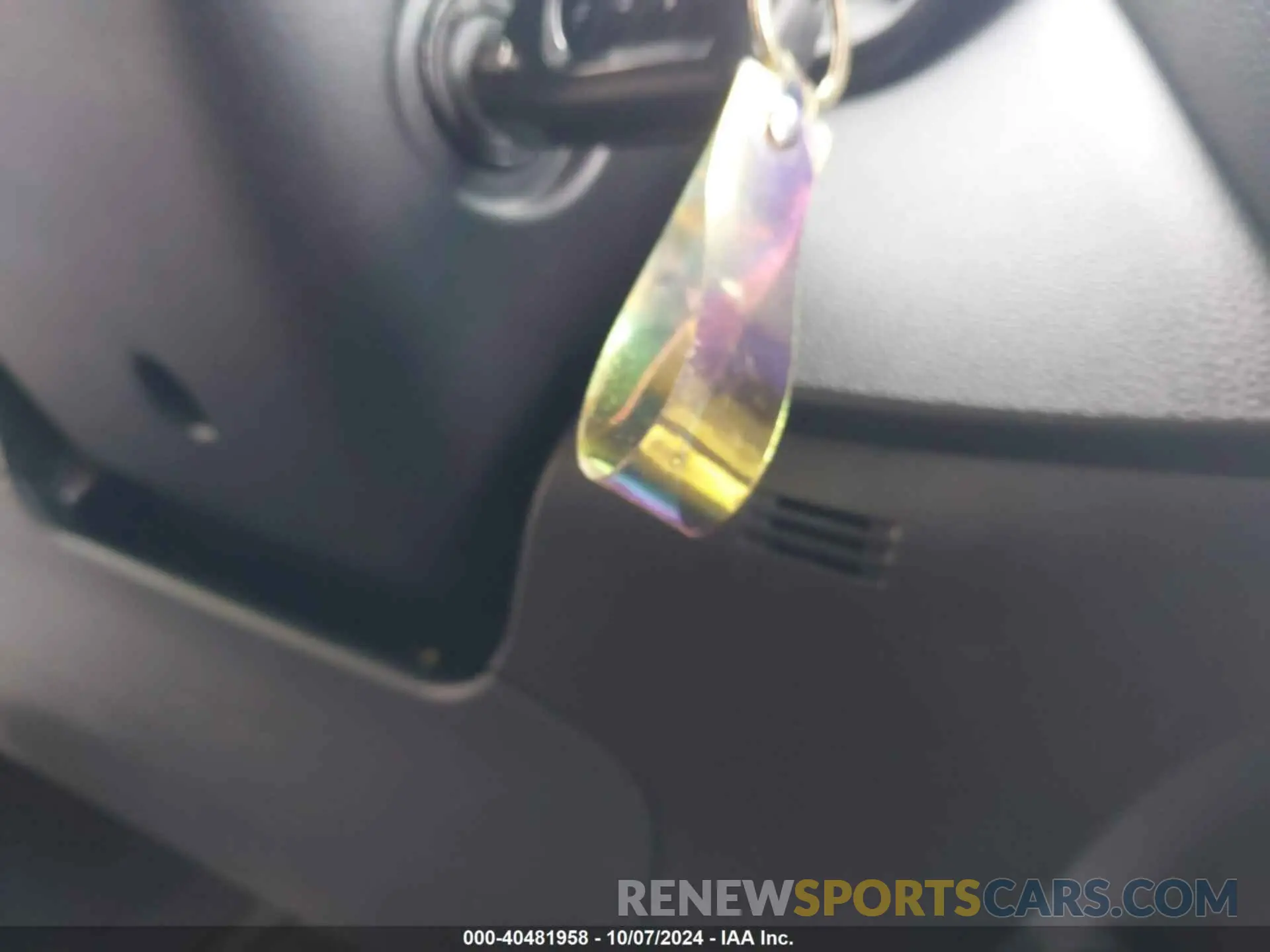 11 fotografías del automóvil dañado 5YFEPMAE1MP256887 TOYOTA COROLLA 2021