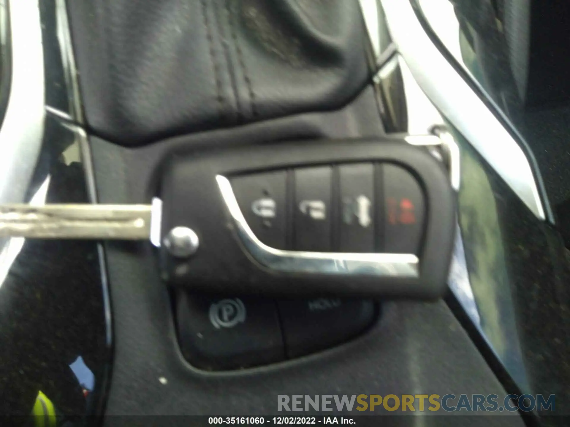 11 fotografías del automóvil dañado 5YFEPMAE1MP260518 TOYOTA COROLLA 2021