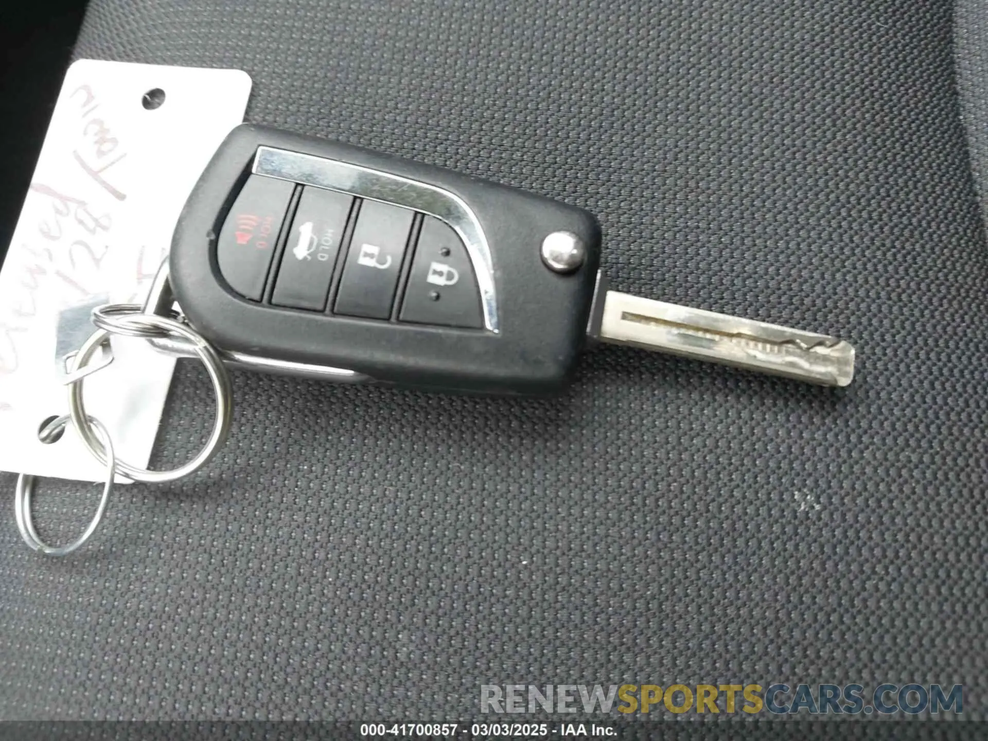 11 fotografías del automóvil dañado 5YFEPMAE1MP263628 TOYOTA COROLLA 2021