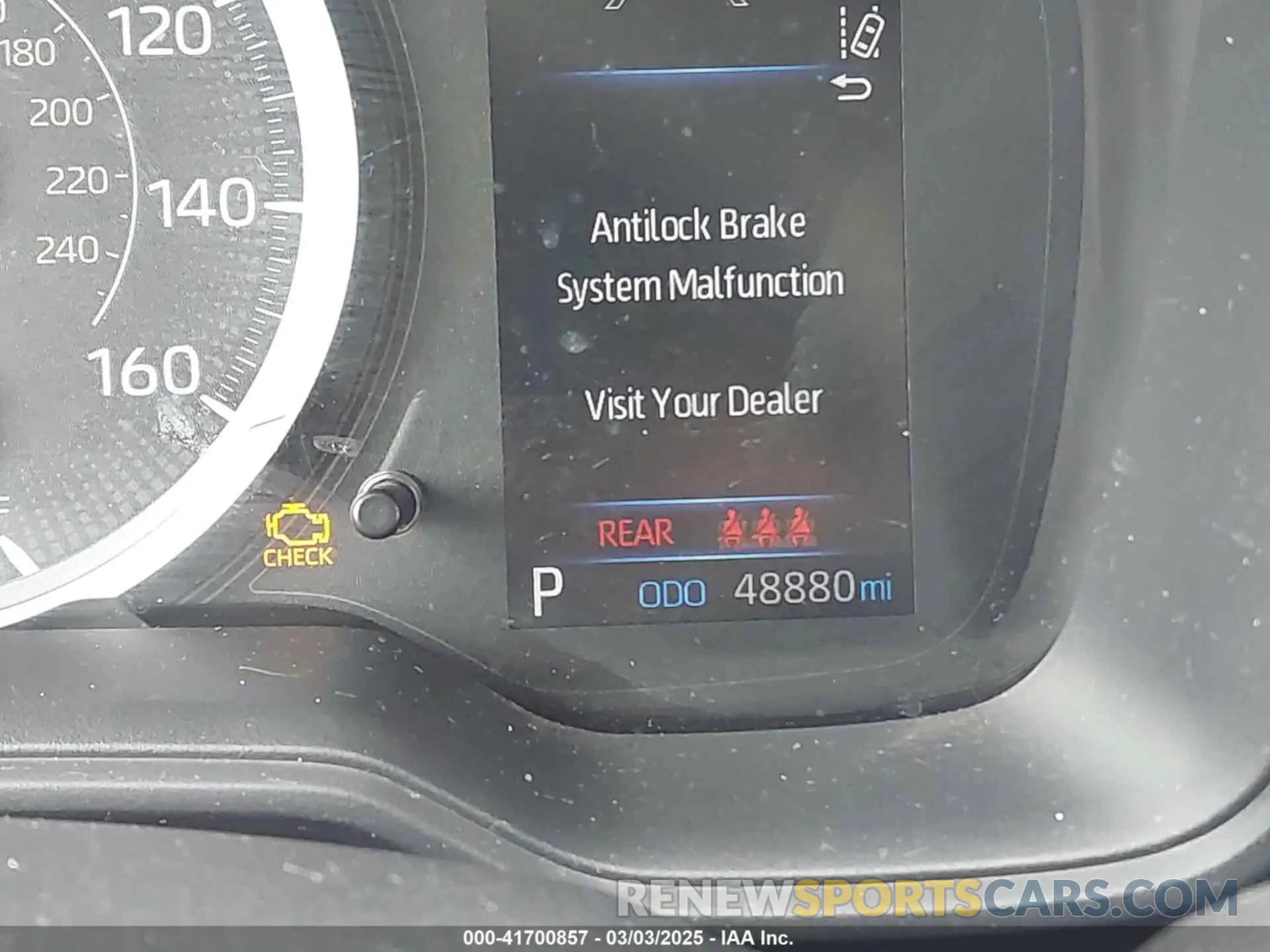 16 fotografías del automóvil dañado 5YFEPMAE1MP263628 TOYOTA COROLLA 2021