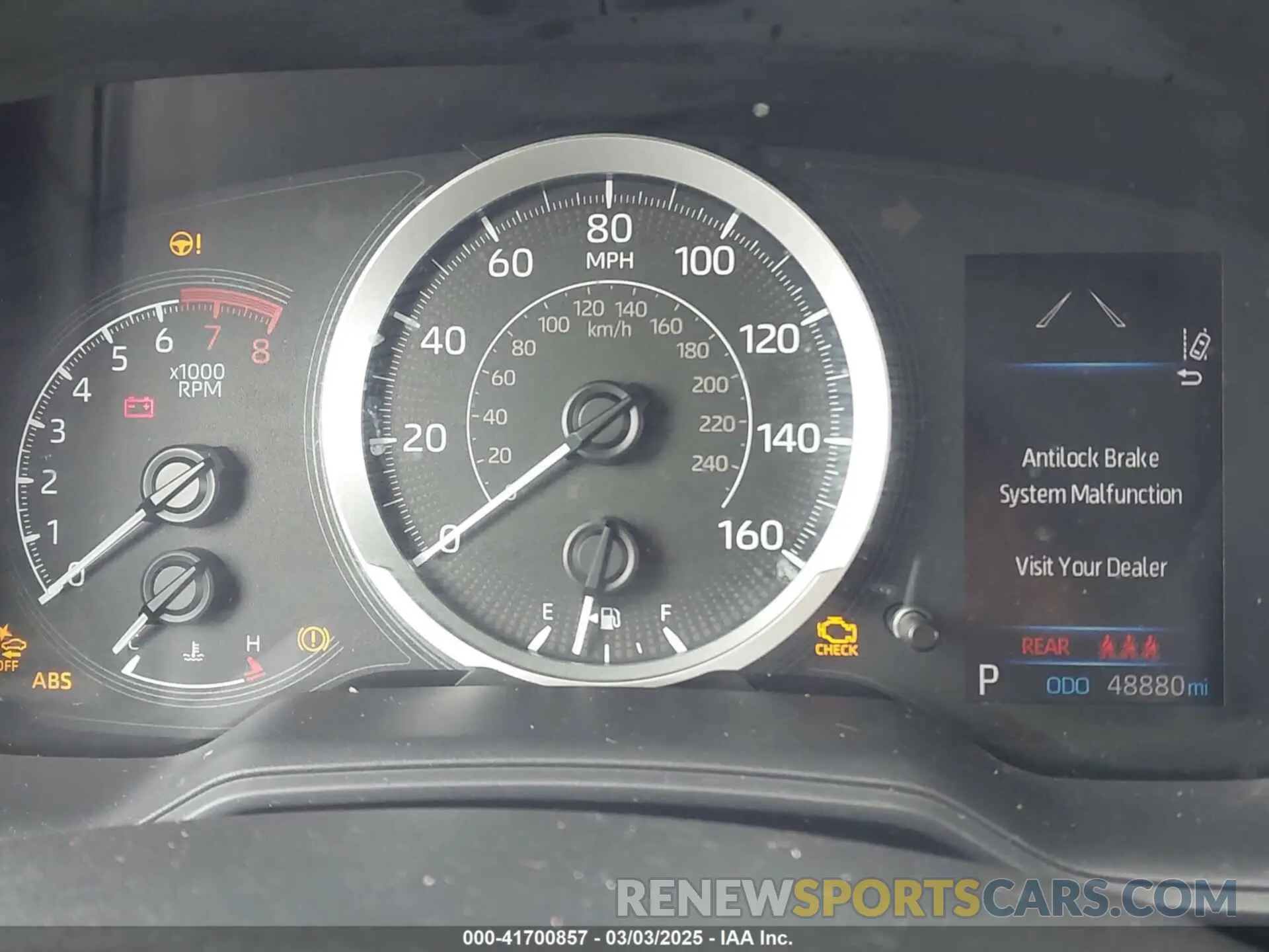 7 fotografías del automóvil dañado 5YFEPMAE1MP263628 TOYOTA COROLLA 2021