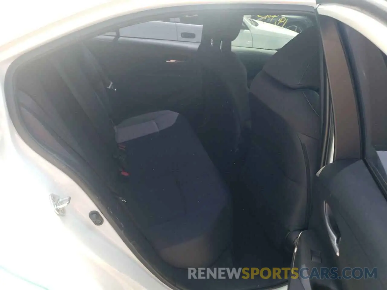 6 fotografías del automóvil dañado 5YFEPMAE1MP269882 TOYOTA COROLLA 2021