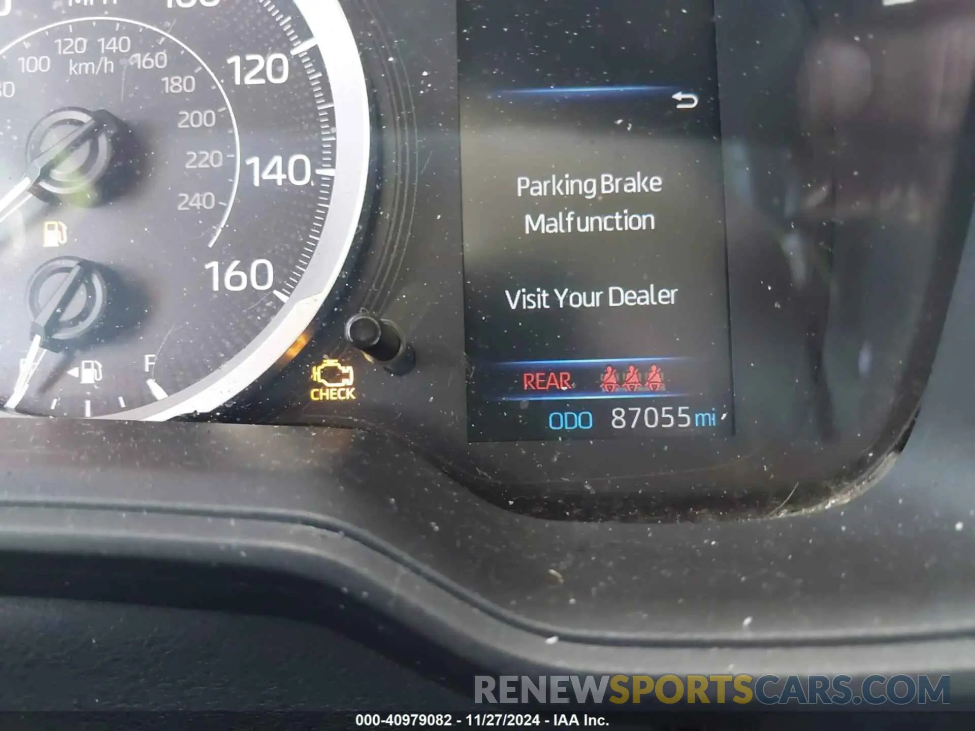 15 fotografías del automóvil dañado 5YFEPMAE2MP152456 TOYOTA COROLLA 2021