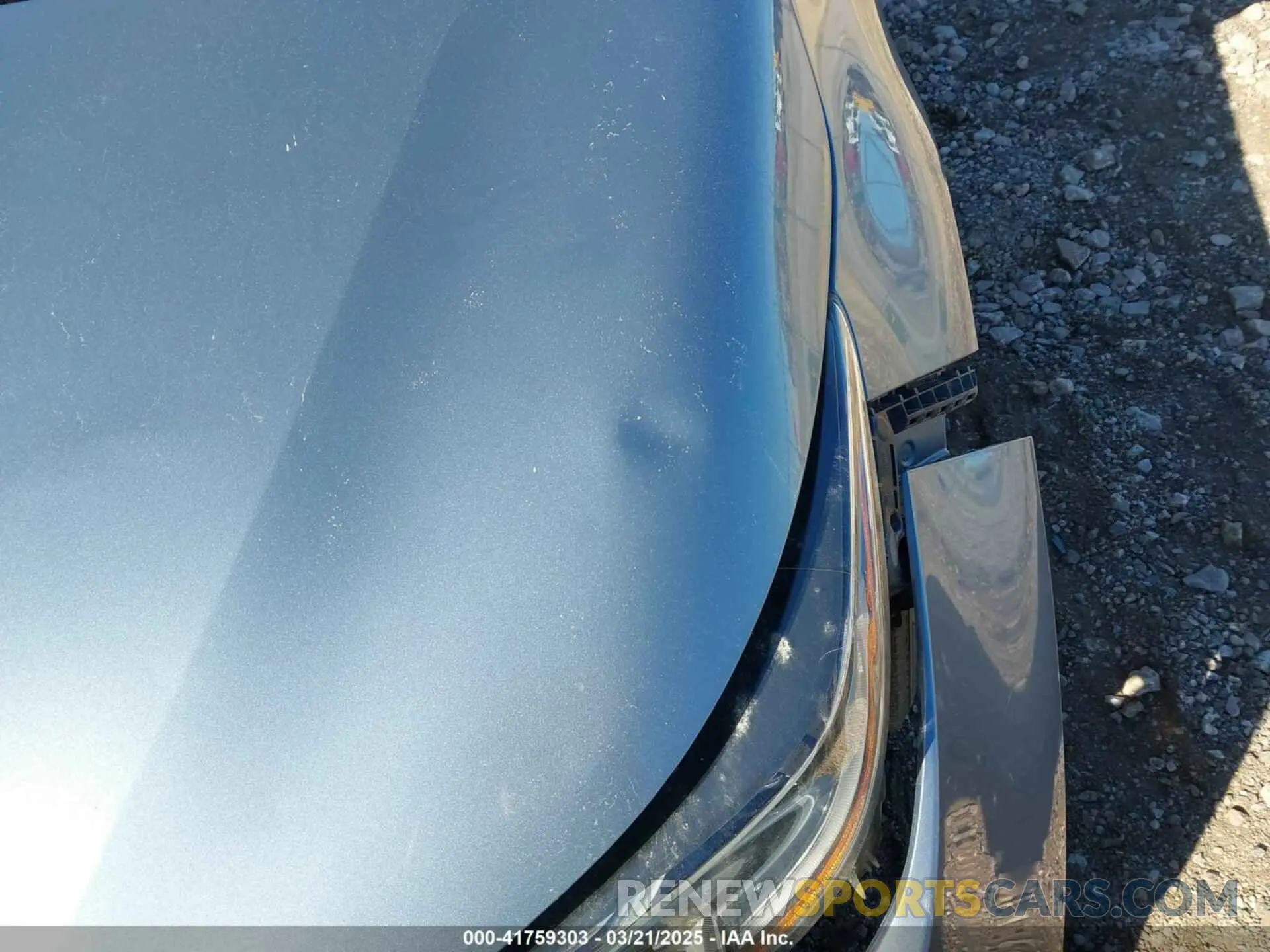 18 fotografías del automóvil dañado 5YFEPMAE2MP153140 TOYOTA COROLLA 2021