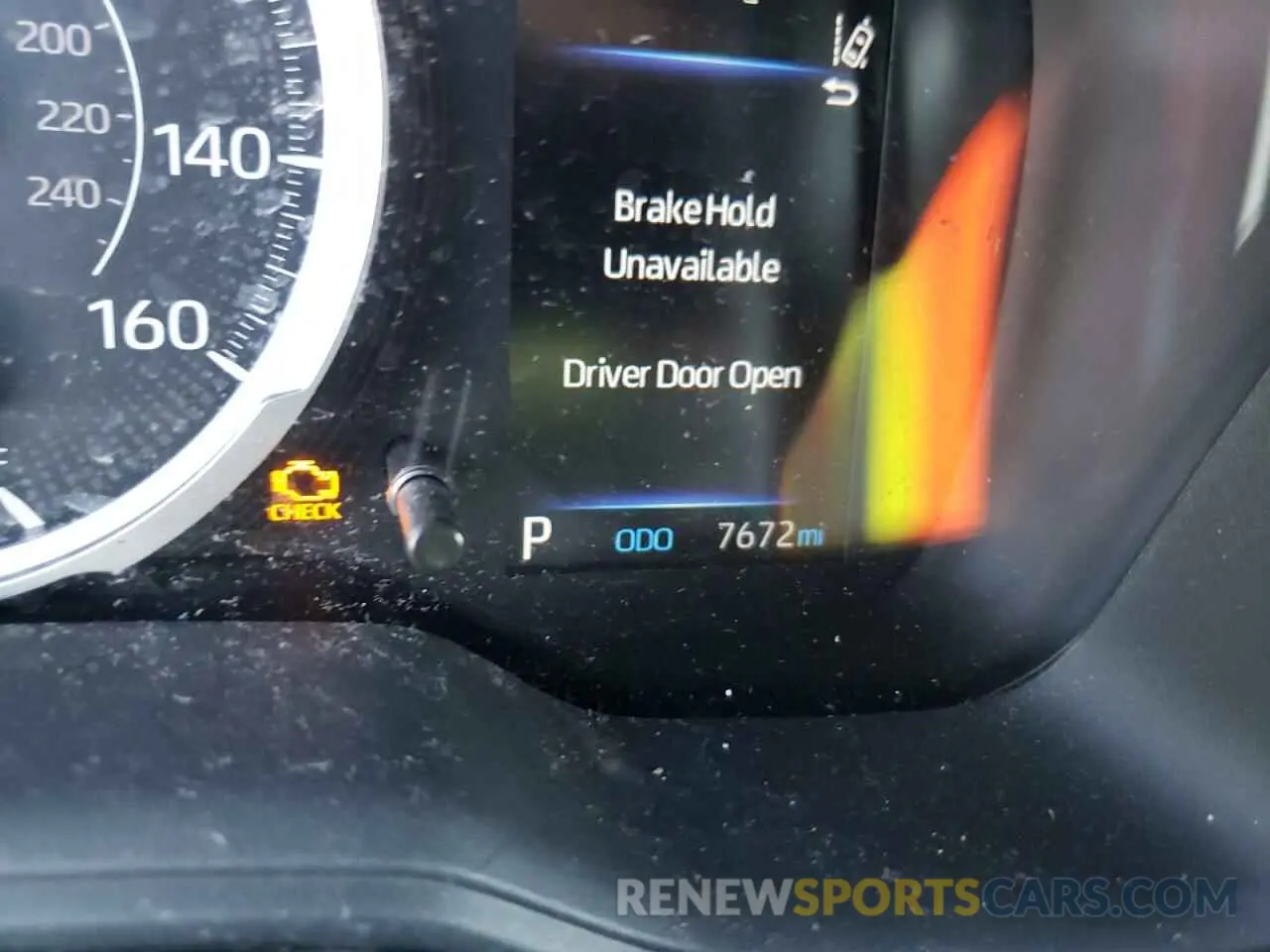 8 fotografías del automóvil dañado 5YFEPMAE2MP158371 TOYOTA COROLLA 2021