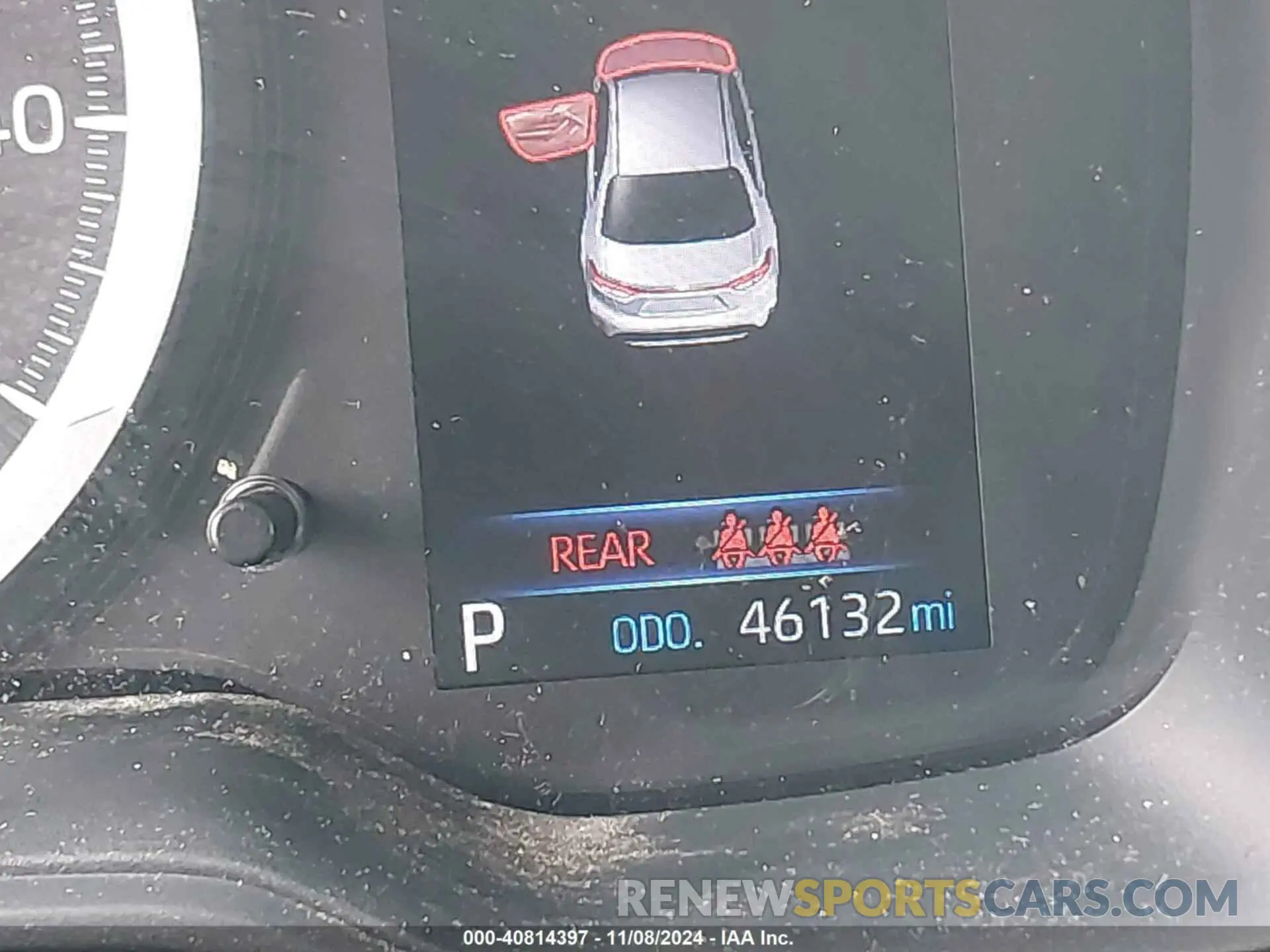 15 fotografías del automóvil dañado 5YFEPMAE2MP166907 TOYOTA COROLLA 2021