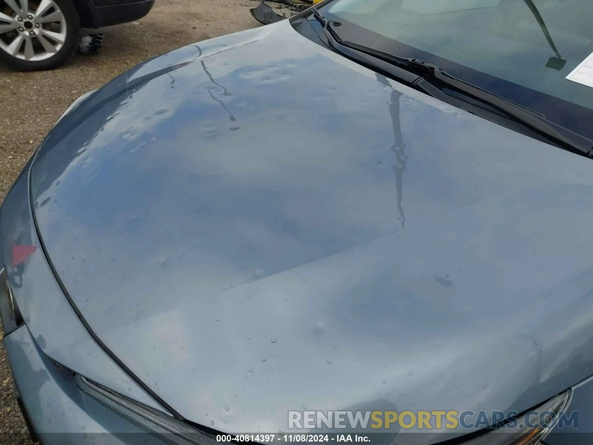 6 fotografías del automóvil dañado 5YFEPMAE2MP166907 TOYOTA COROLLA 2021