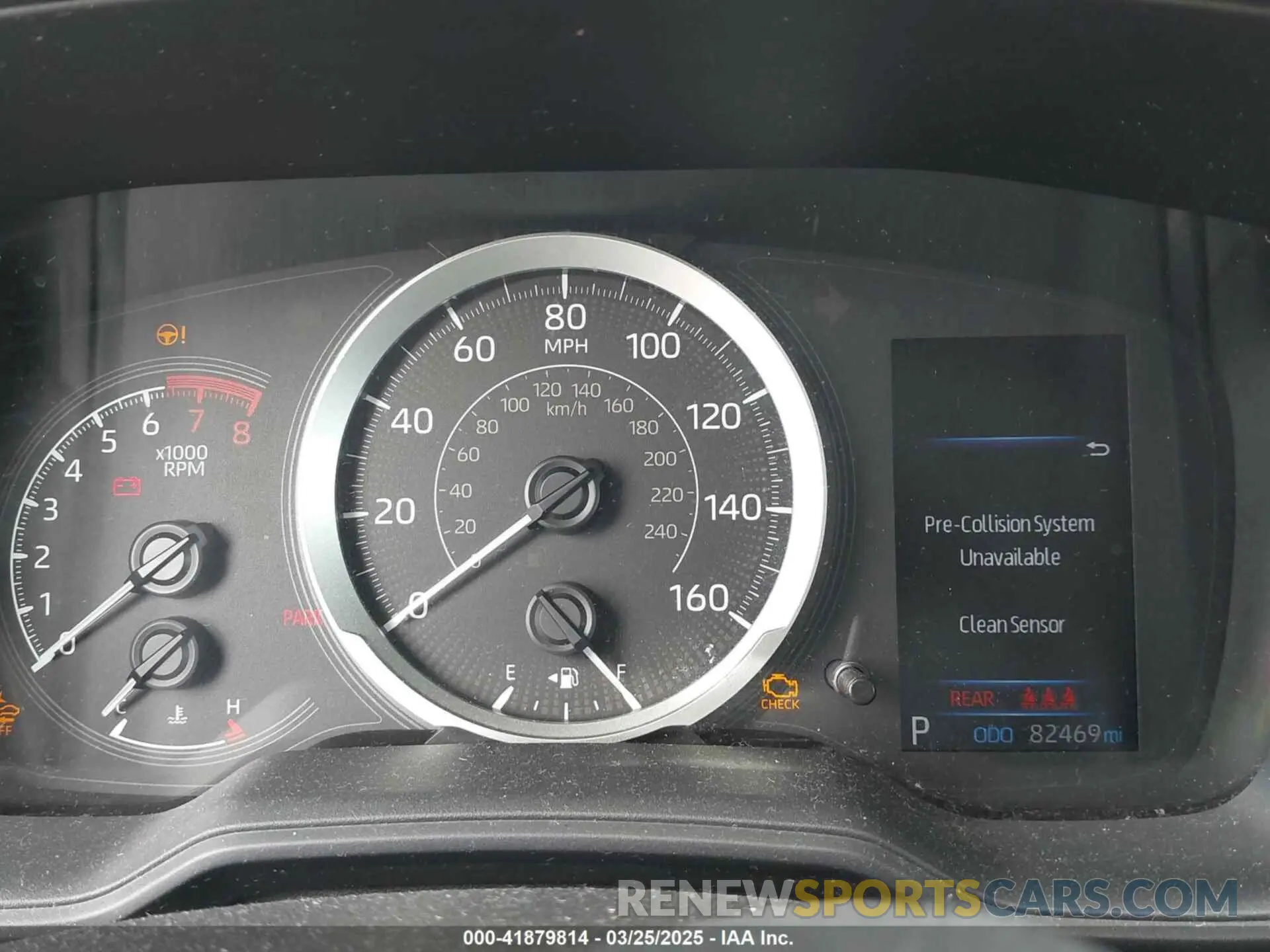 7 fotografías del automóvil dañado 5YFEPMAE2MP169418 TOYOTA COROLLA 2021