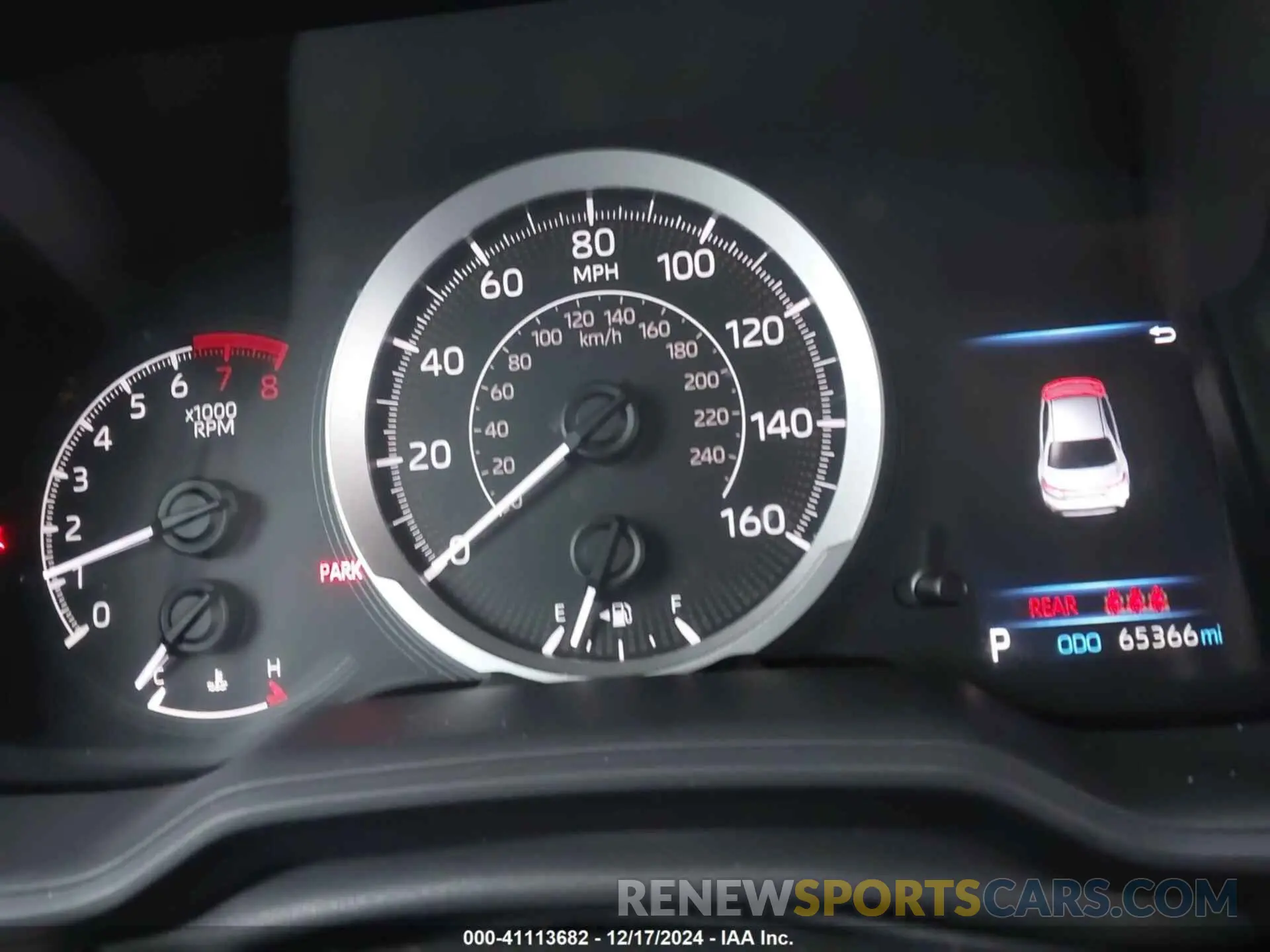 7 fotografías del automóvil dañado 5YFEPMAE2MP175512 TOYOTA COROLLA 2021