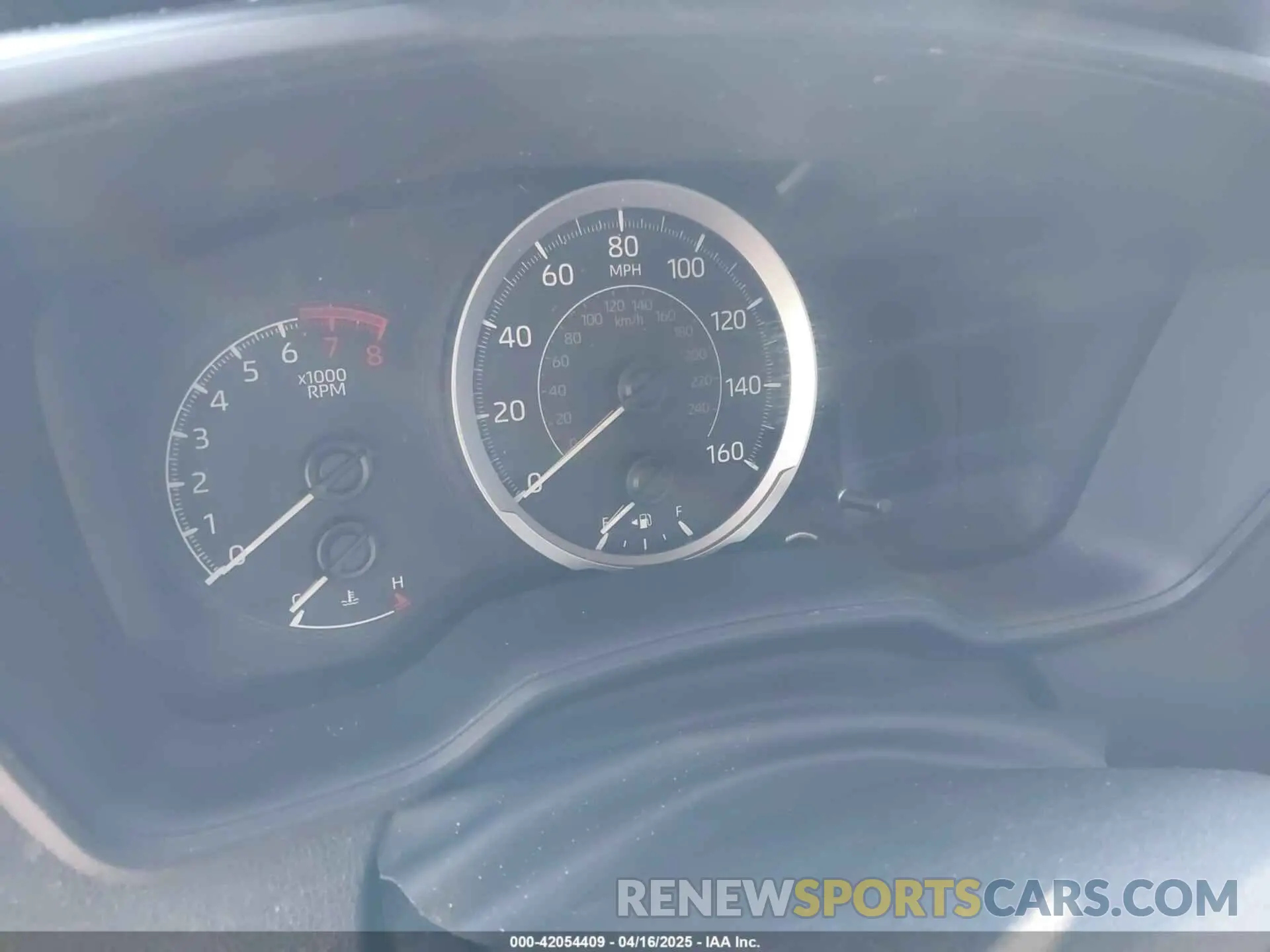 7 fotografías del automóvil dañado 5YFEPMAE2MP199812 TOYOTA COROLLA 2021