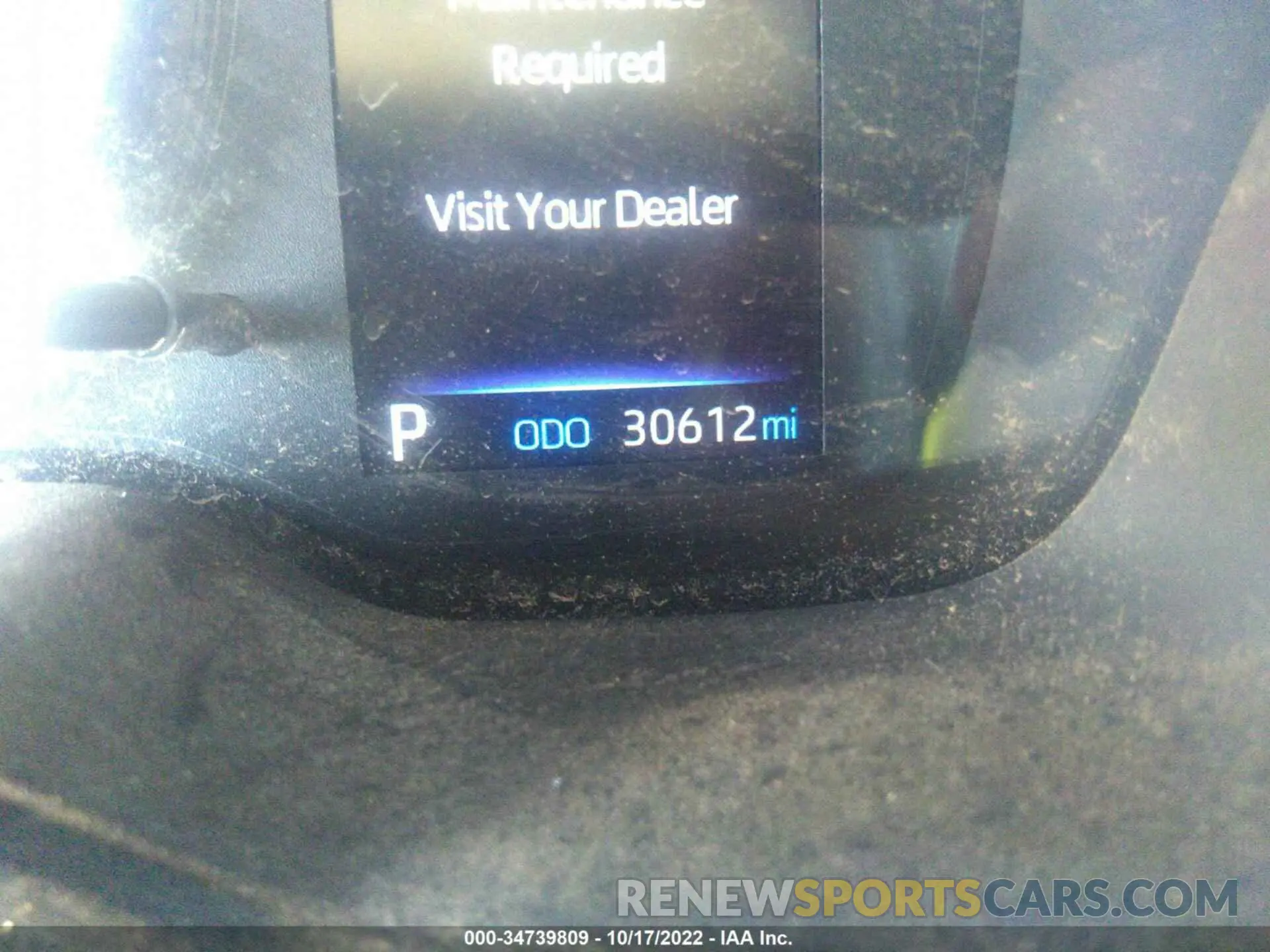 12 fotografías del automóvil dañado 5YFEPMAE2MP244277 TOYOTA COROLLA 2021