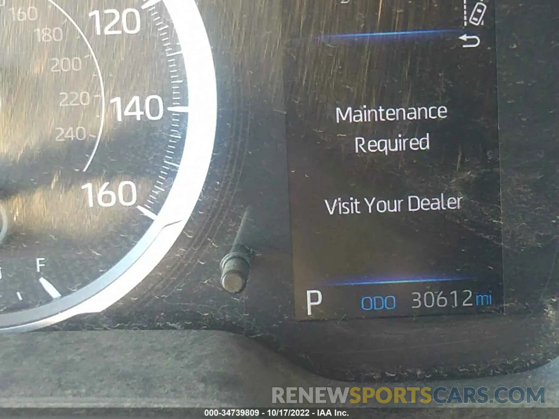 7 fotografías del automóvil dañado 5YFEPMAE2MP244277 TOYOTA COROLLA 2021