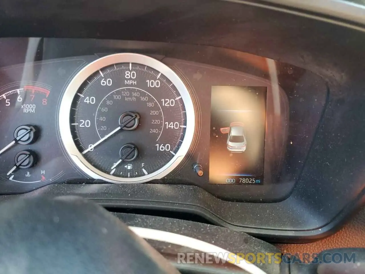 9 fotografías del automóvil dañado 5YFEPMAE2MP252363 TOYOTA COROLLA 2021