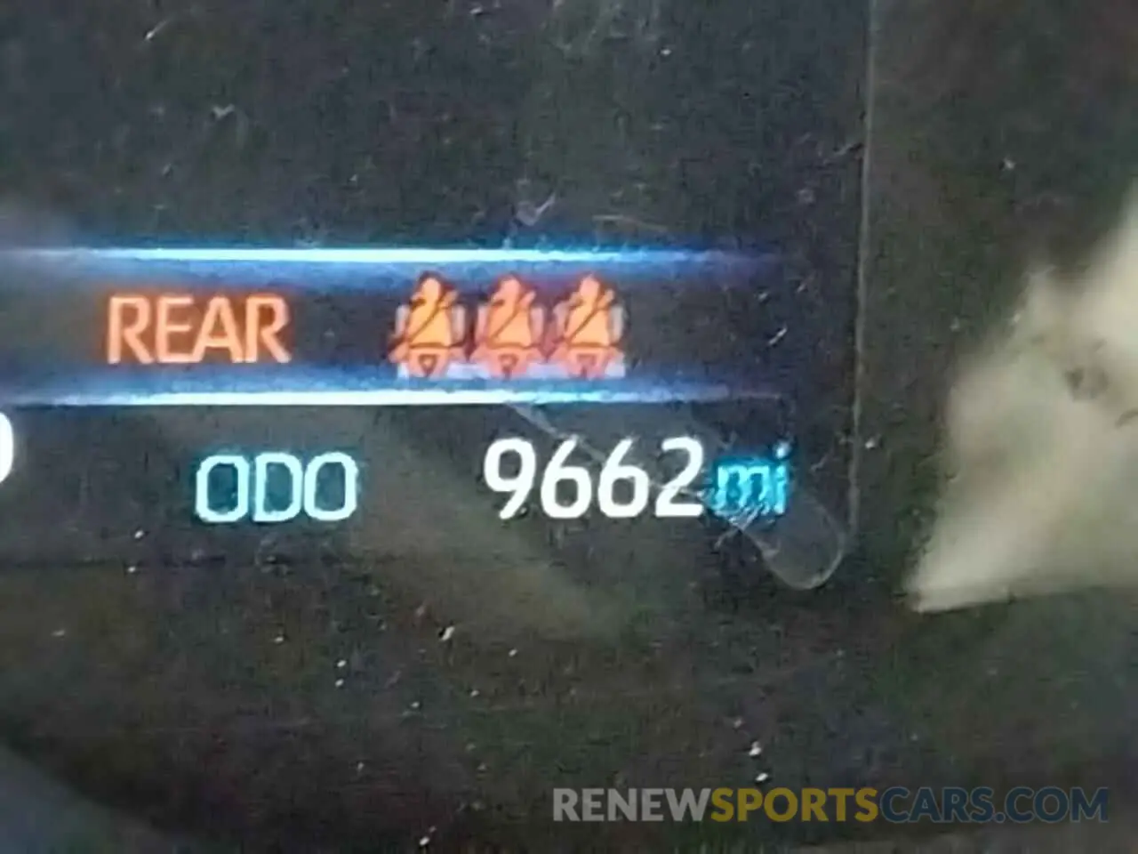 8 fotografías del automóvil dañado 5YFEPMAE2MP269146 TOYOTA COROLLA 2021