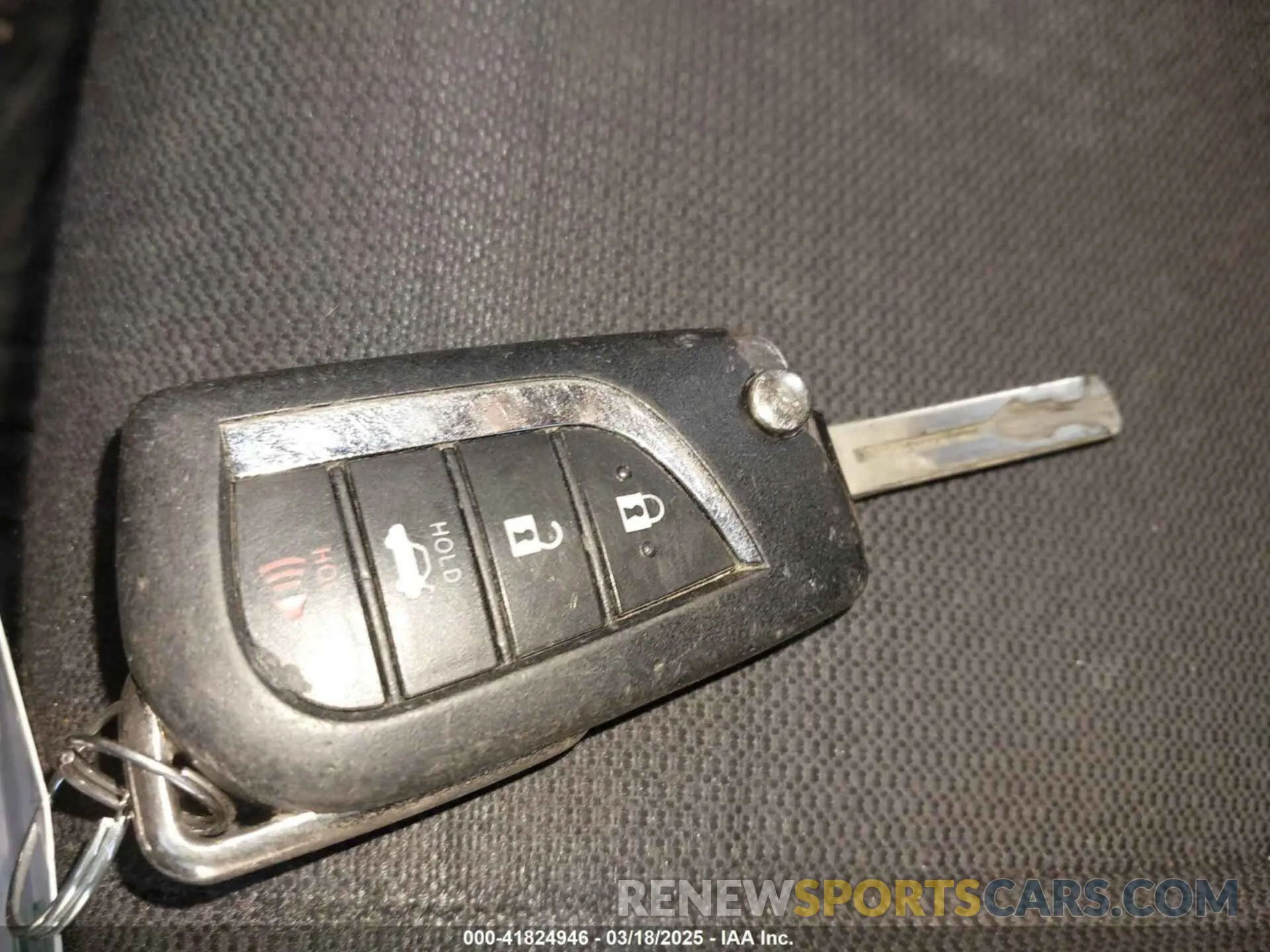 11 fotografías del automóvil dañado 5YFEPMAE3MP163711 TOYOTA COROLLA 2021