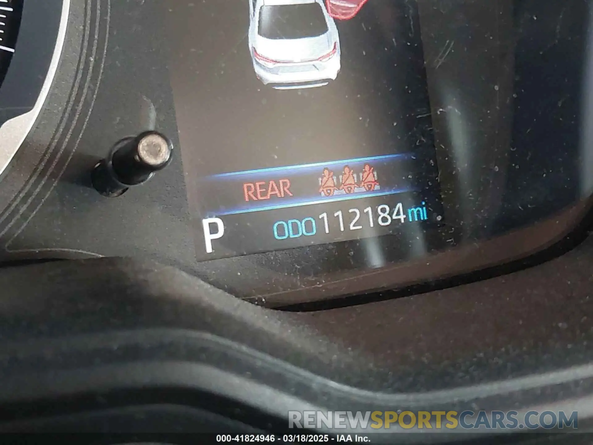 16 fotografías del automóvil dañado 5YFEPMAE3MP163711 TOYOTA COROLLA 2021