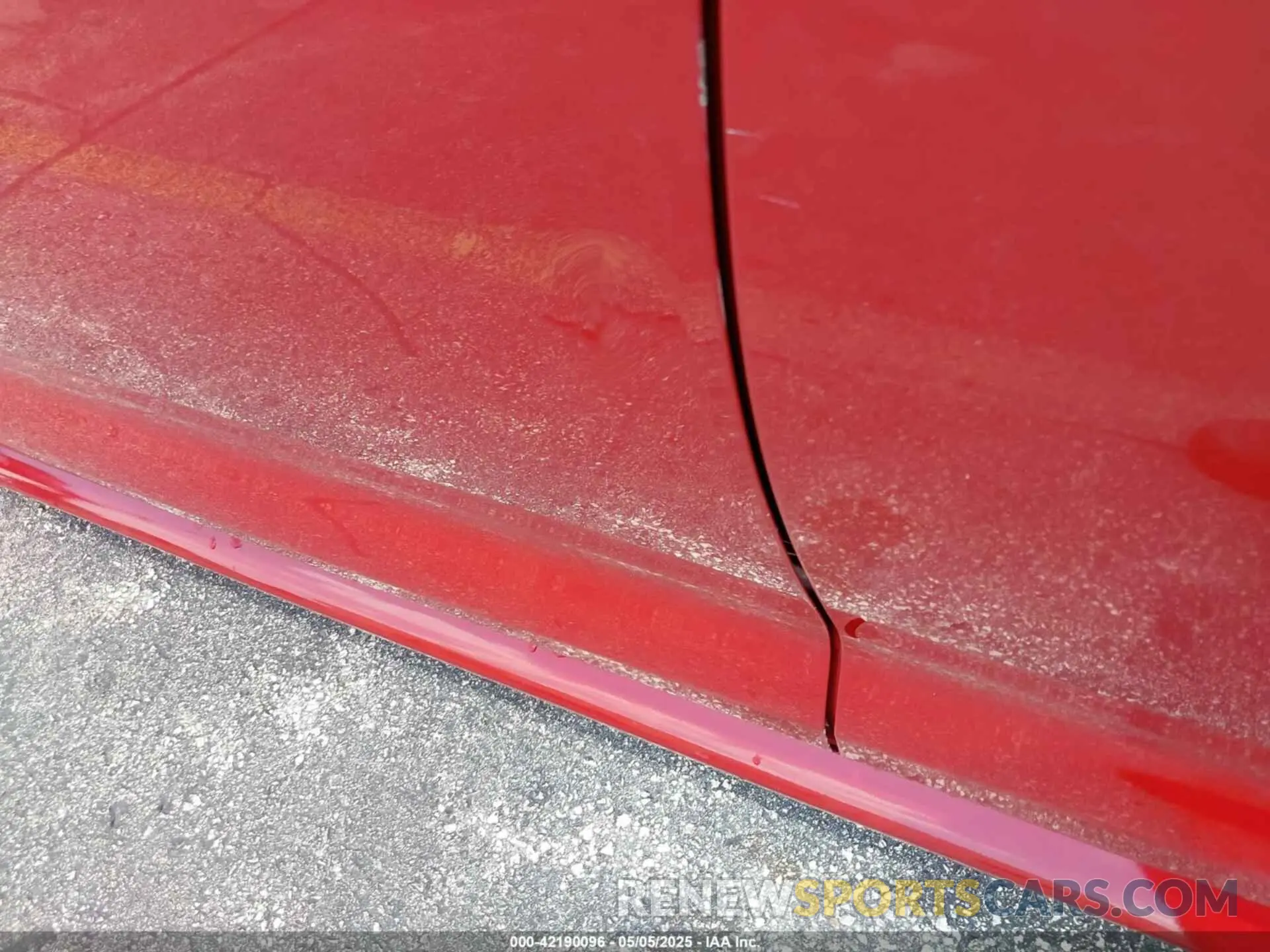 19 fotografías del automóvil dañado 5YFEPMAE3MP187958 TOYOTA COROLLA 2021