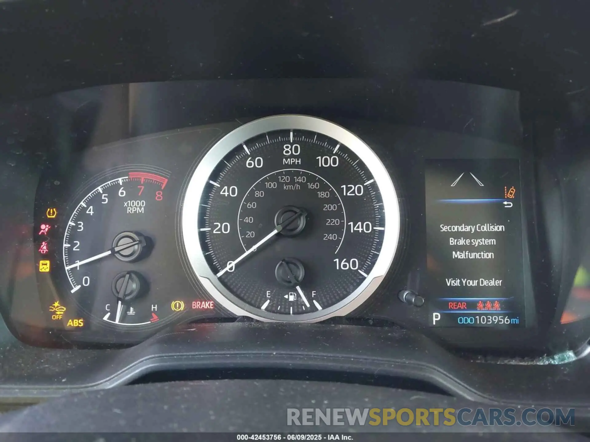 7 fotografías del automóvil dañado 5YFEPMAE3MP189970 TOYOTA COROLLA 2021