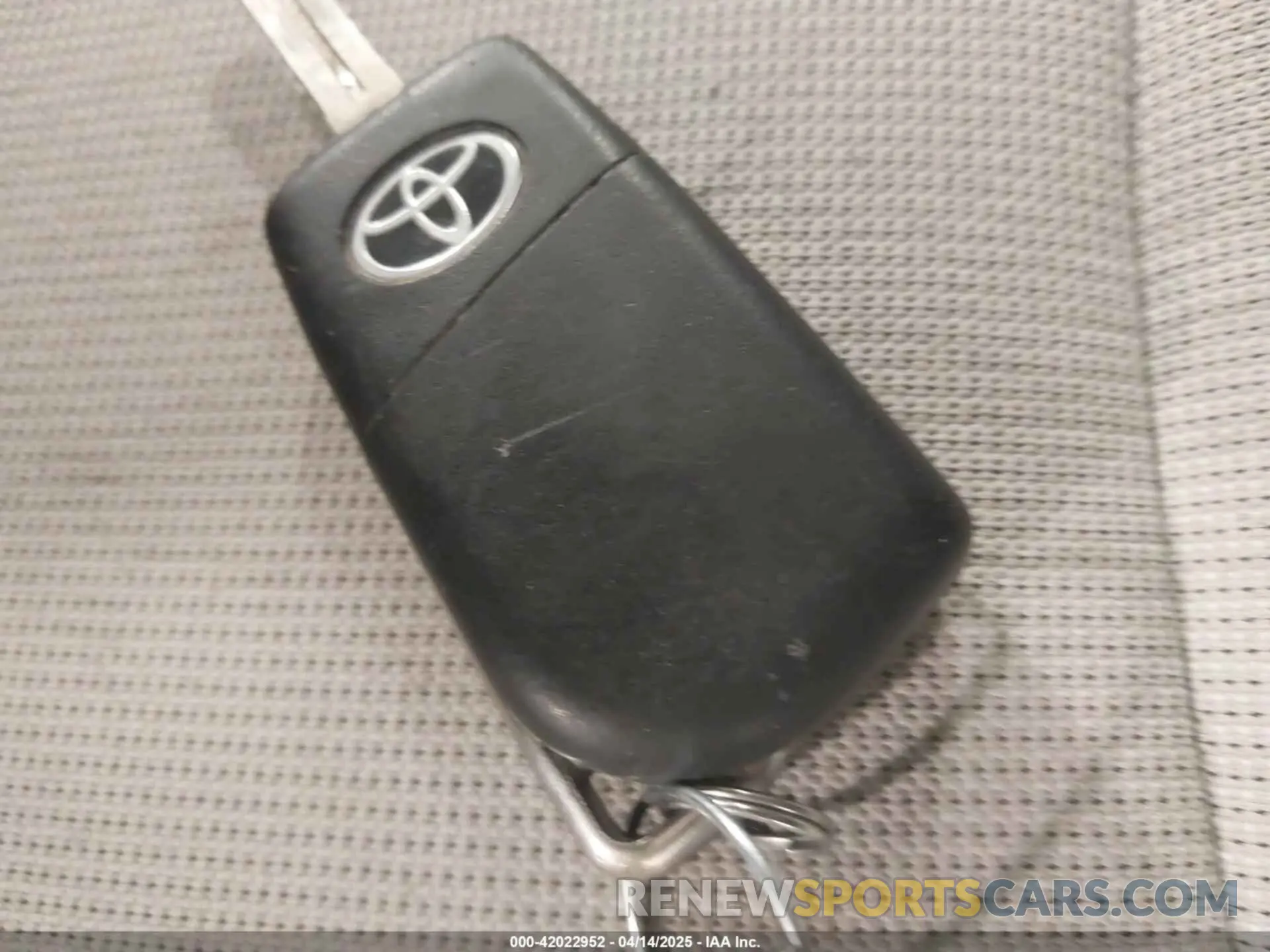 11 fotografías del automóvil dañado 5YFEPMAE3MP206234 TOYOTA COROLLA 2021