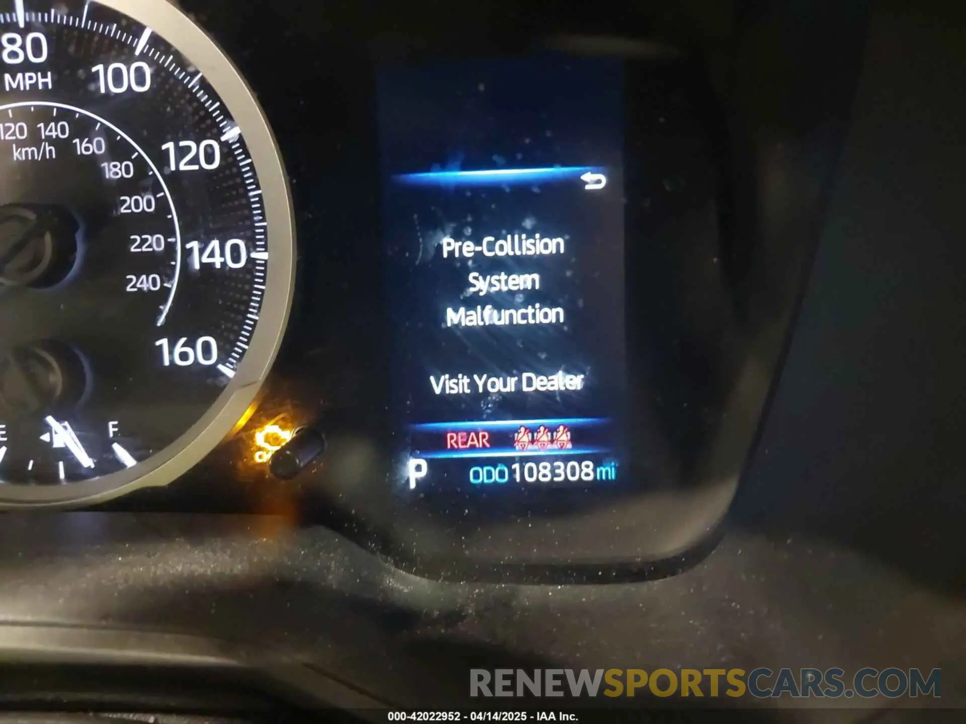 15 fotografías del automóvil dañado 5YFEPMAE3MP206234 TOYOTA COROLLA 2021