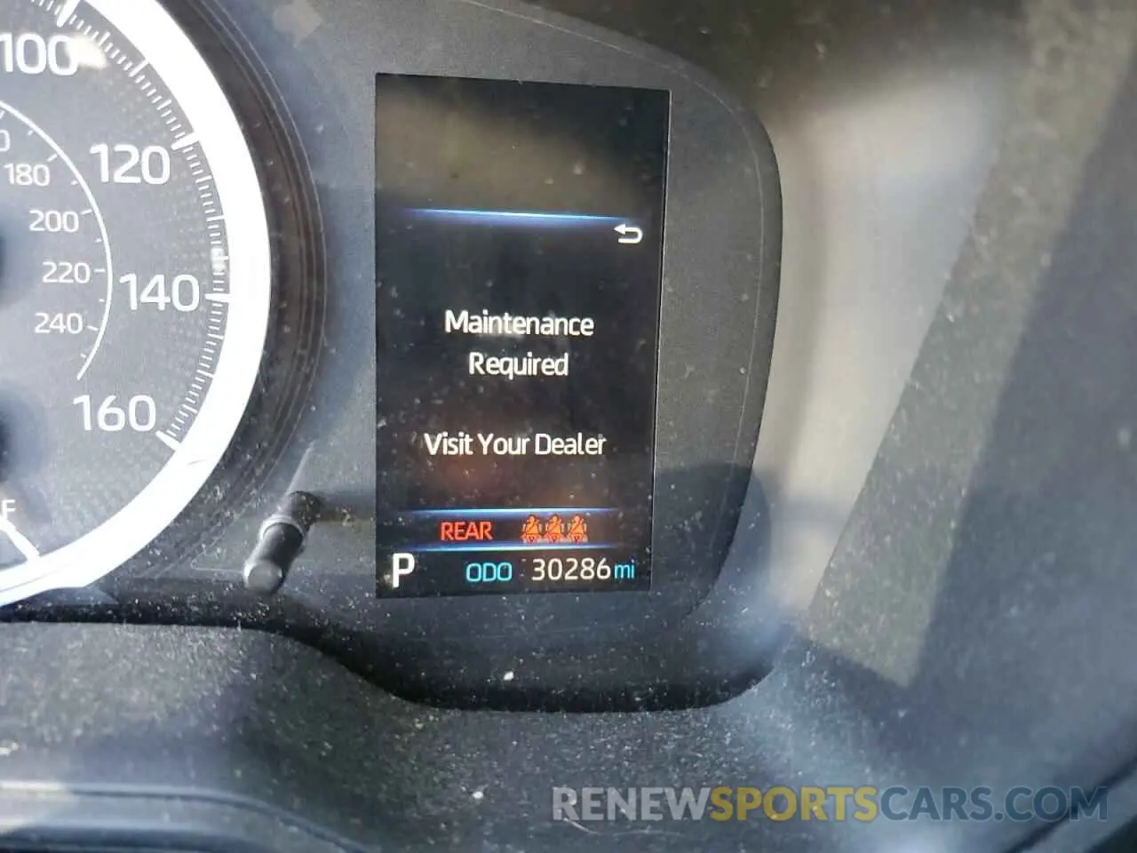 9 fotografías del automóvil dañado 5YFEPMAE3MP221817 TOYOTA COROLLA 2021