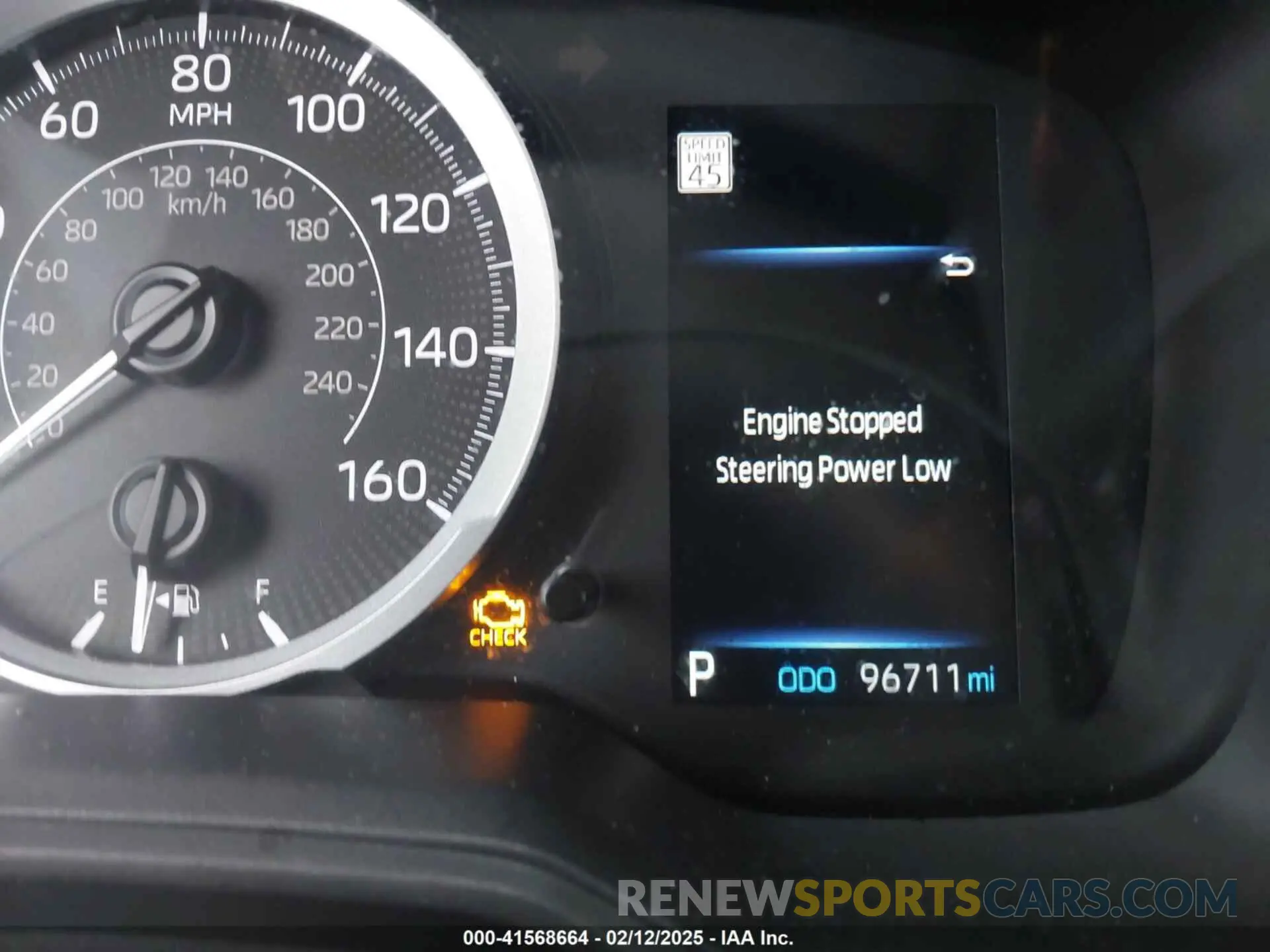 7 fotografías del automóvil dañado 5YFEPMAE3MP251903 TOYOTA COROLLA 2021